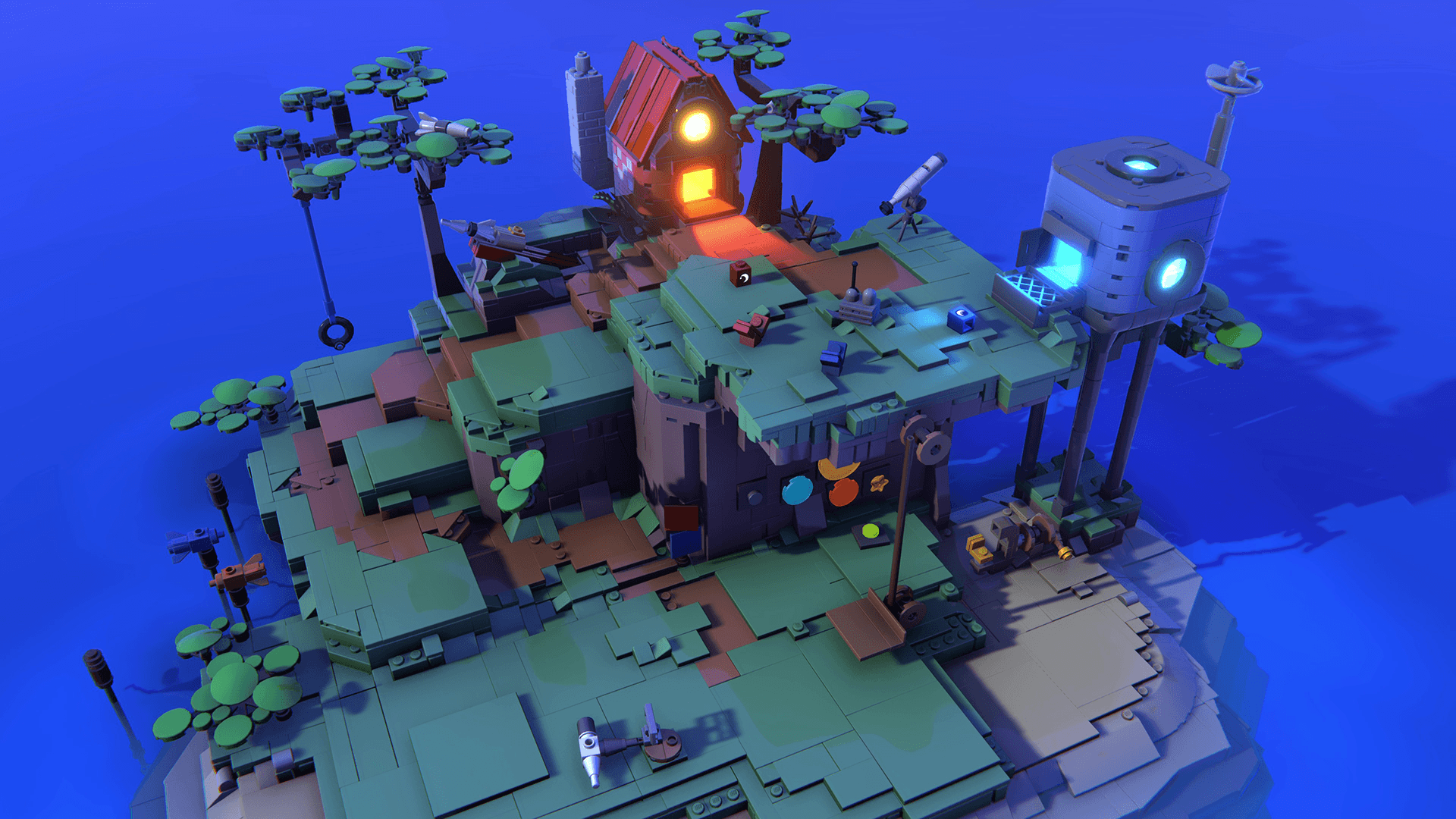LEGO® Voyagers screenshot 1