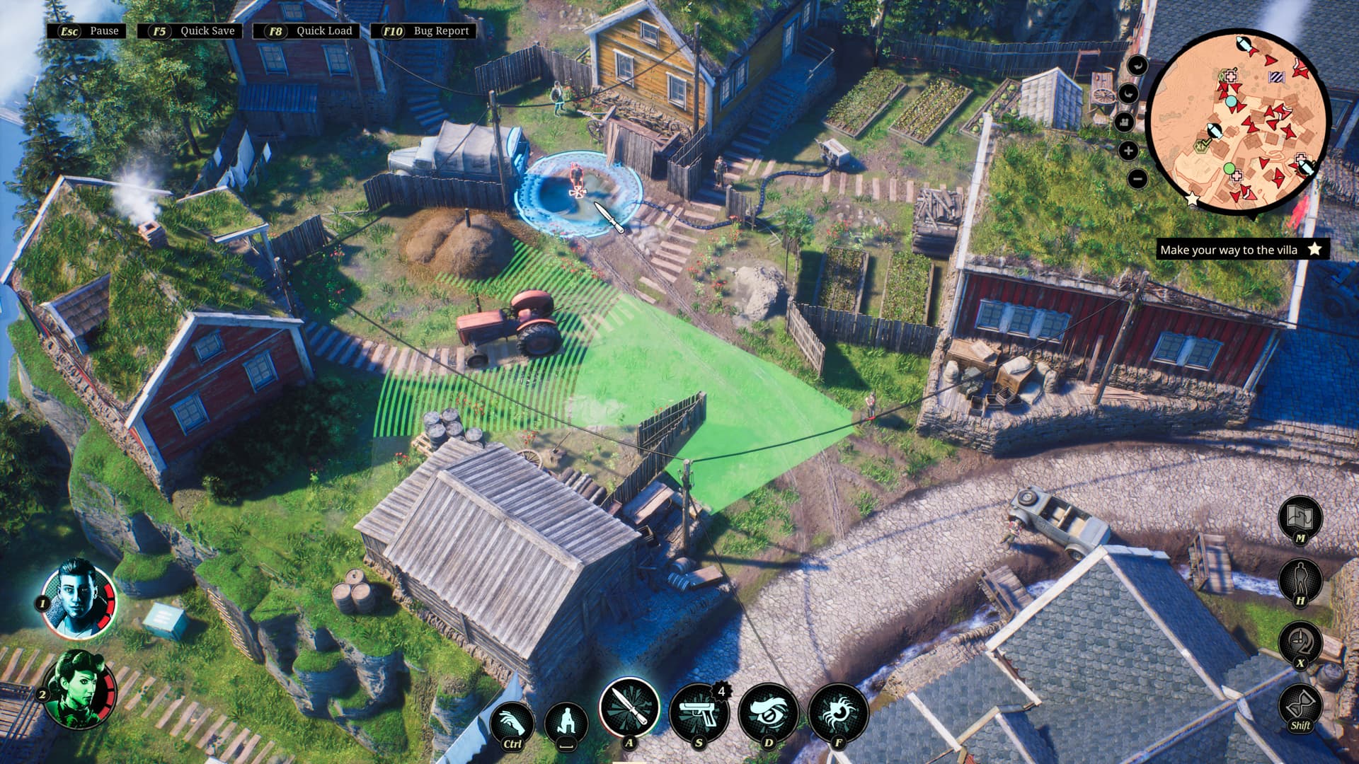 Sumerian Six screenshot 1