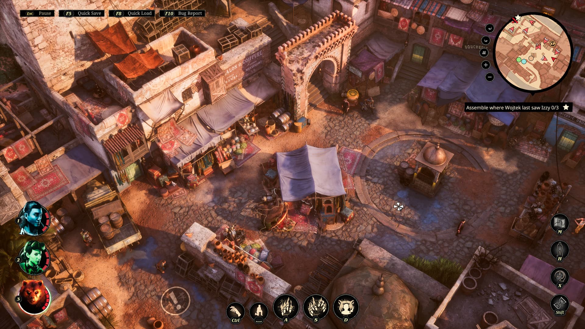 Sumerian Six screenshot 2