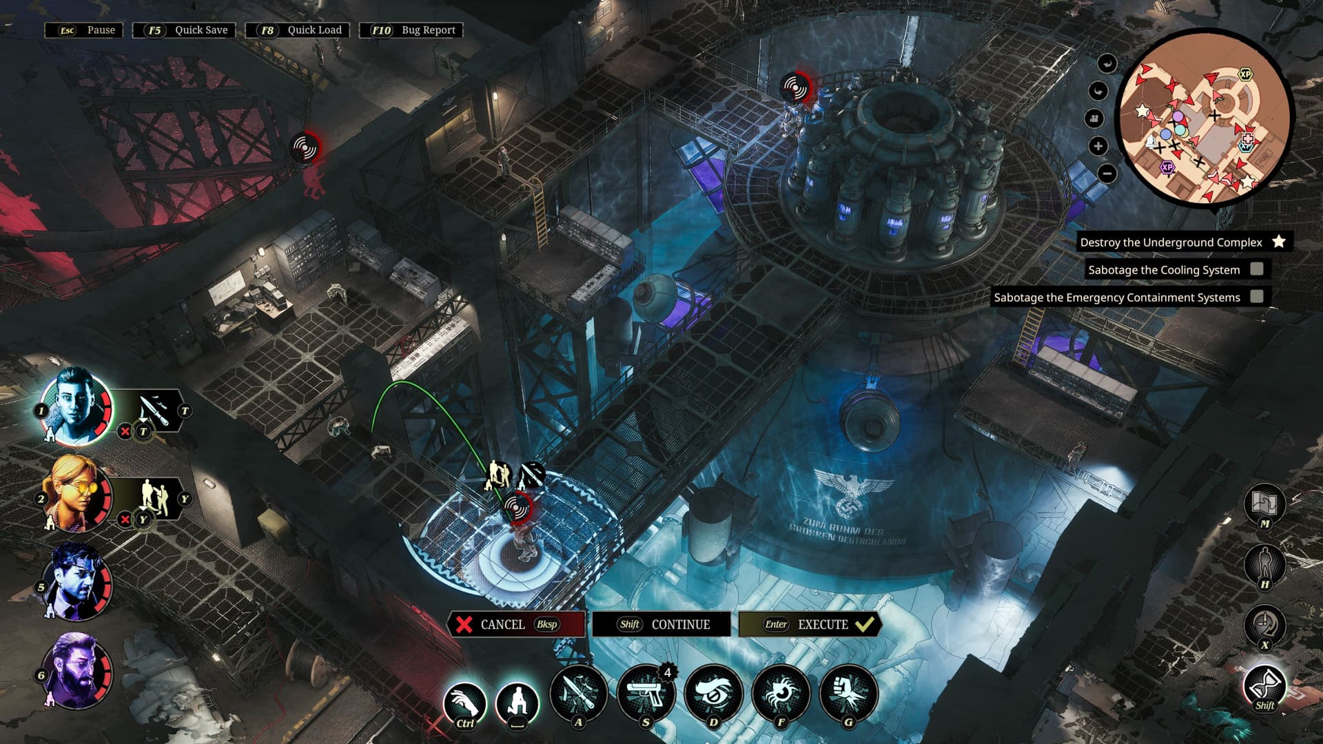 Sumerian Six screenshot 9