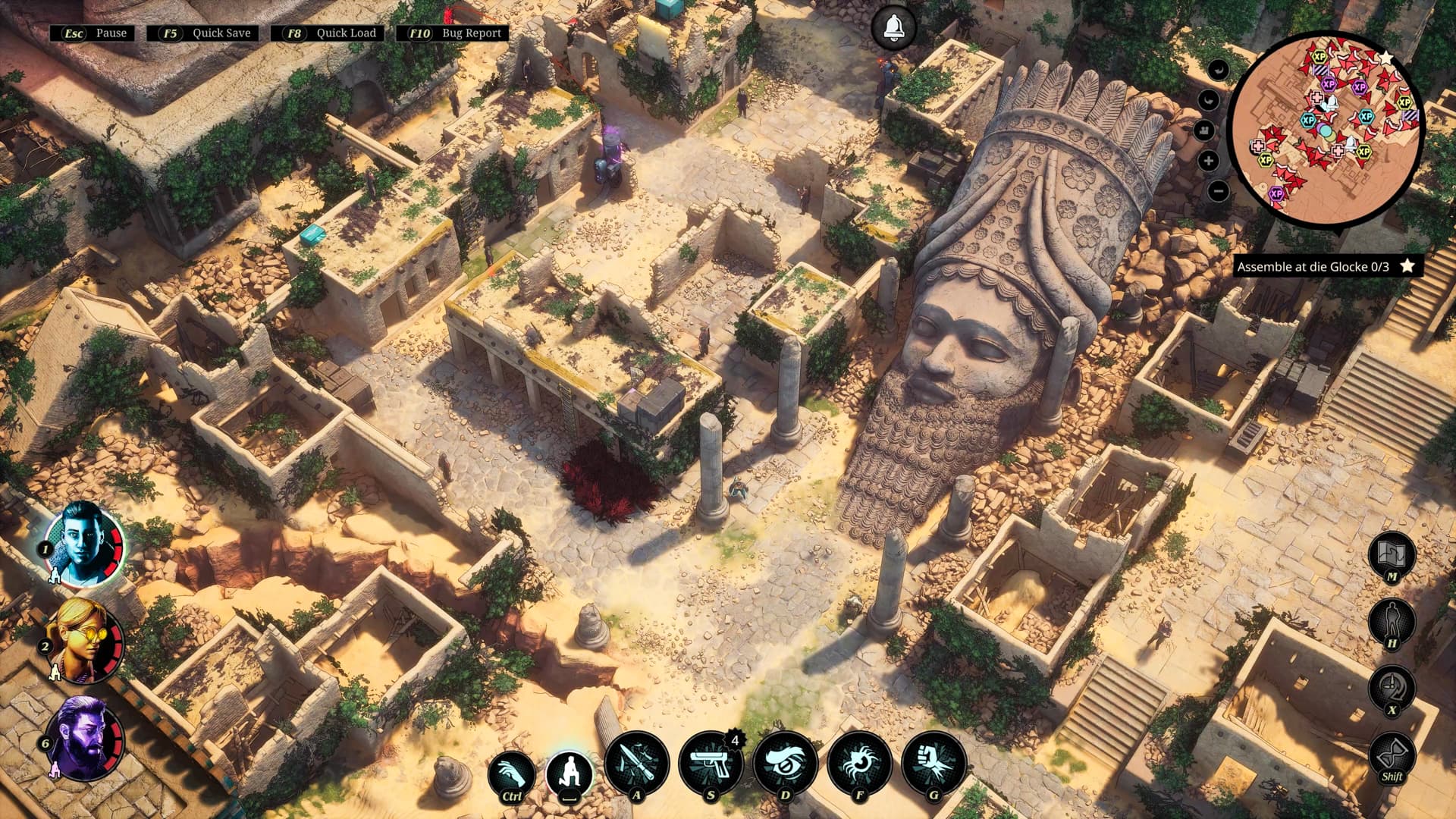 Sumerian Six screenshot 7
