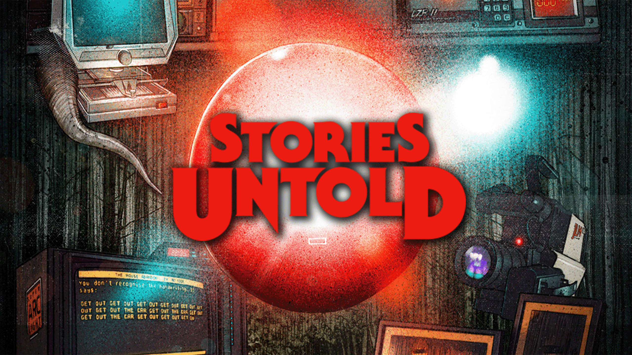 Stories Untold cover art