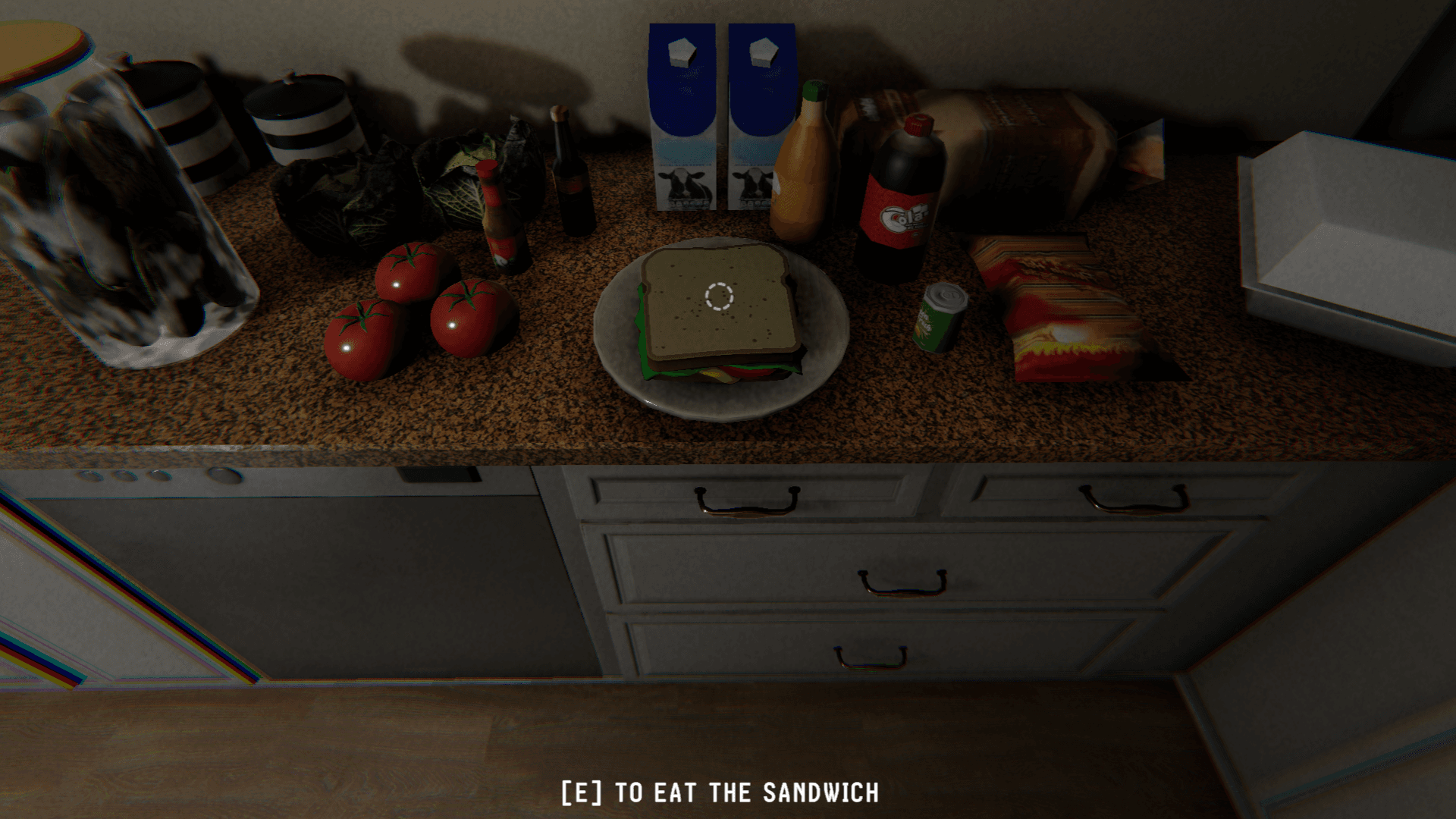 The Hat Man screenshot 4