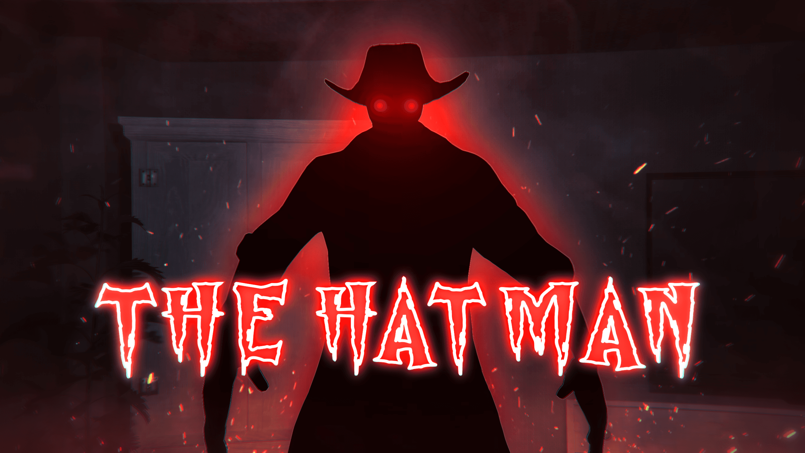 The Hat Man cover art