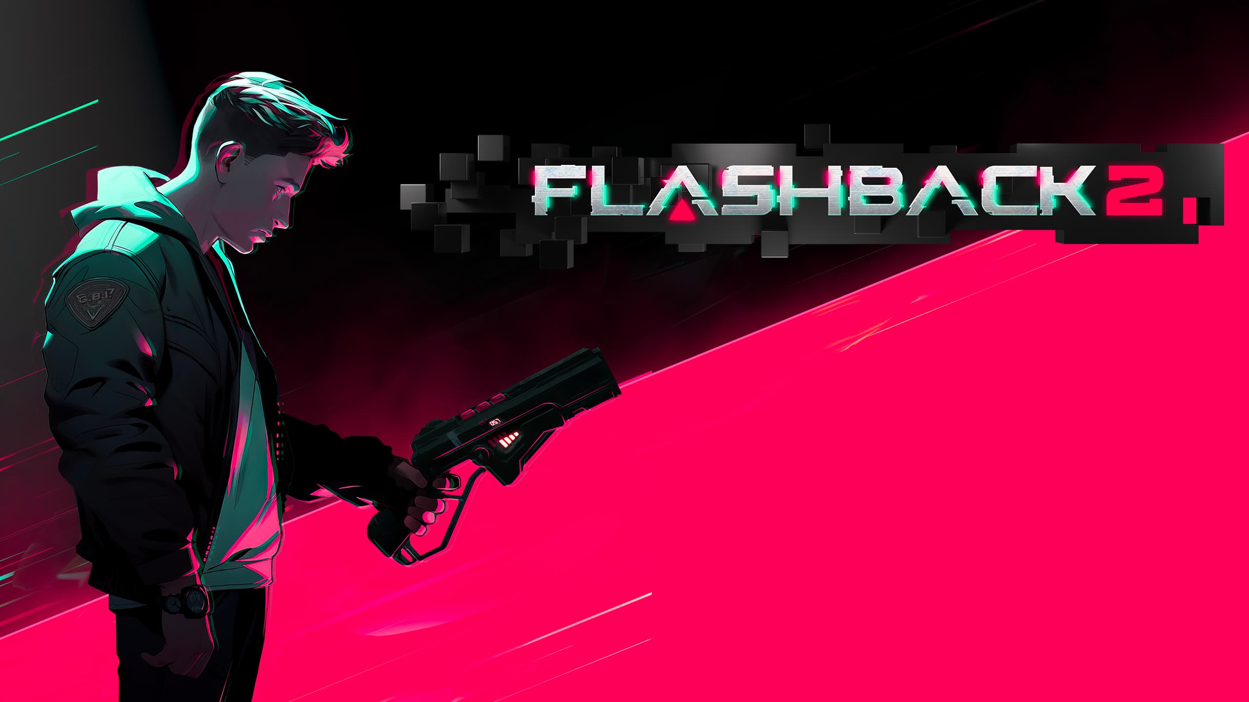 Flashback 2 cover art