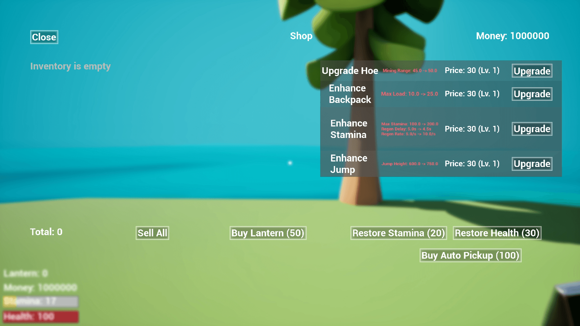 Treasure Island screenshot 4
