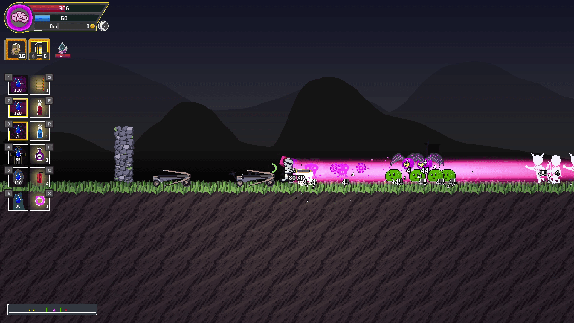 There Is mORE screenshot 1