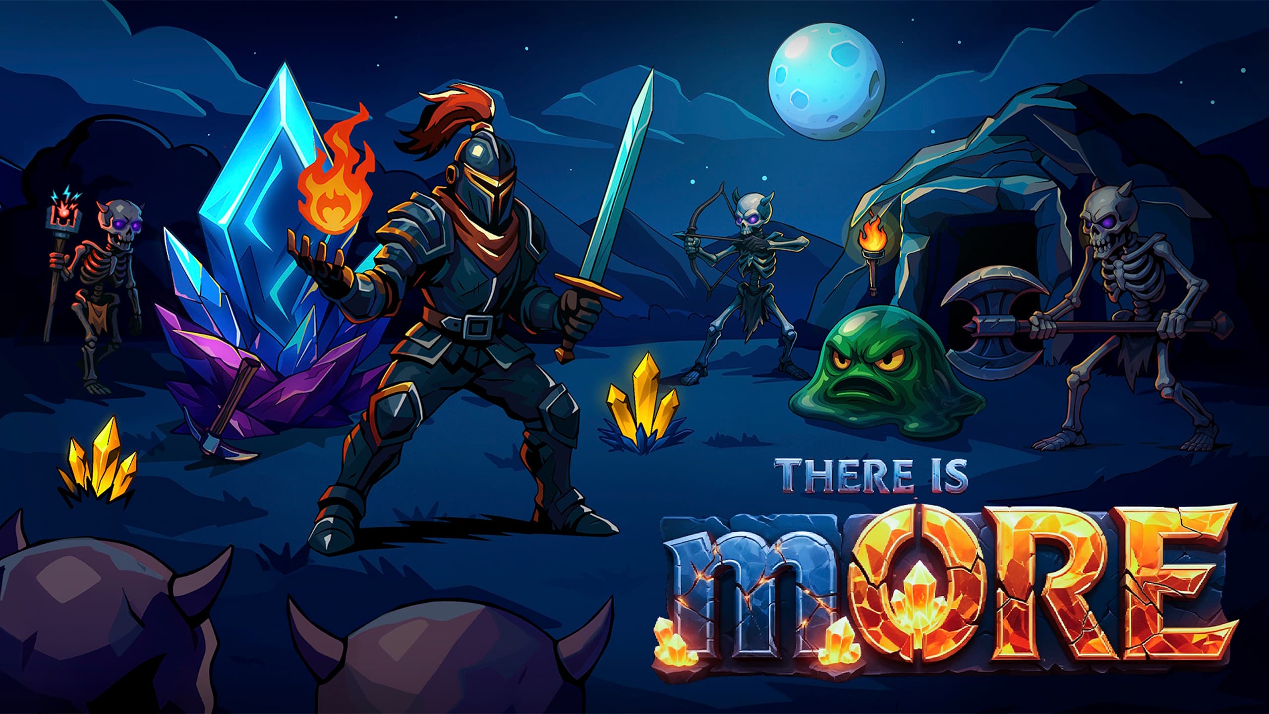 There Is mORE cover art
