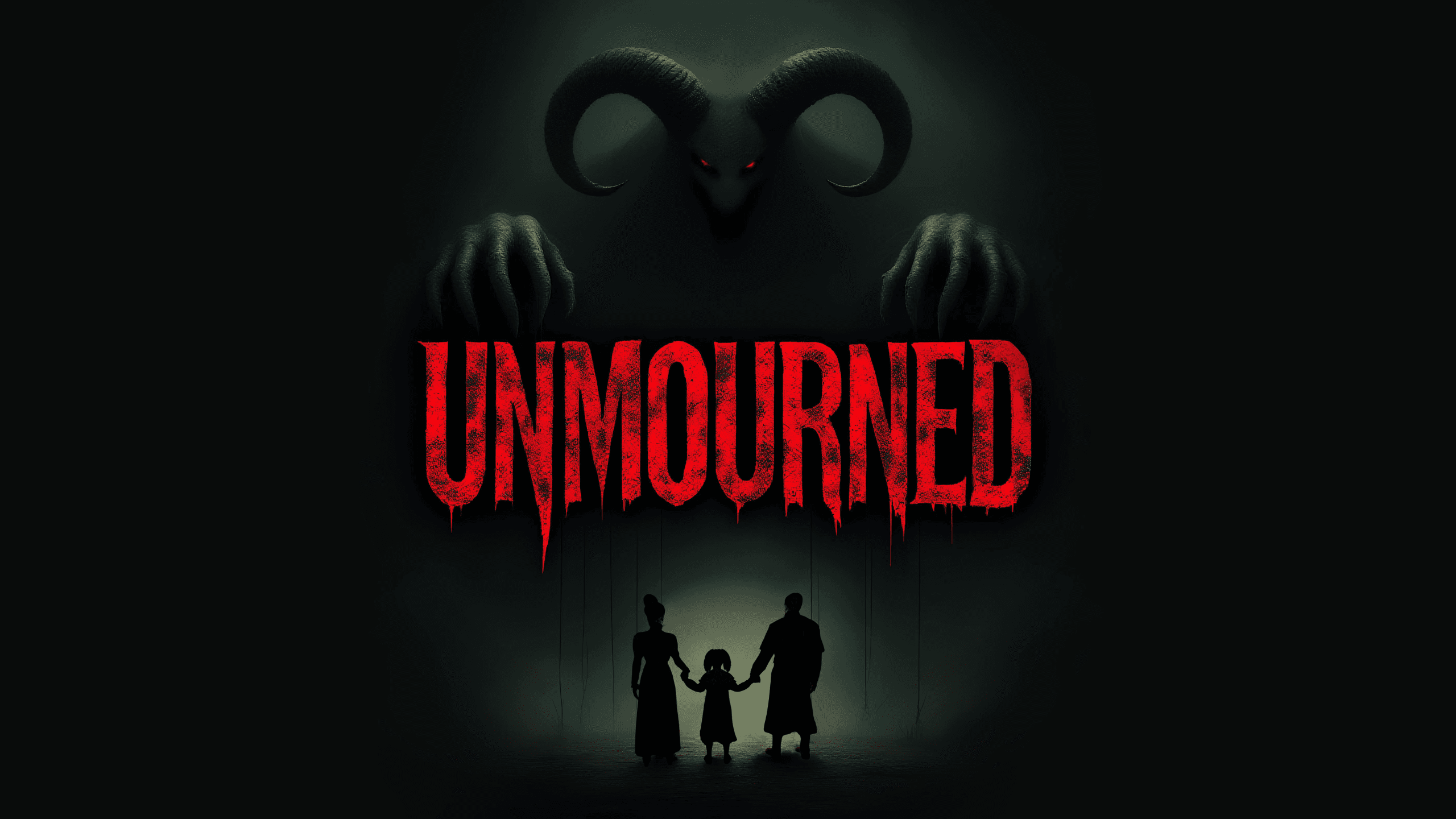 Unmourned cover art
