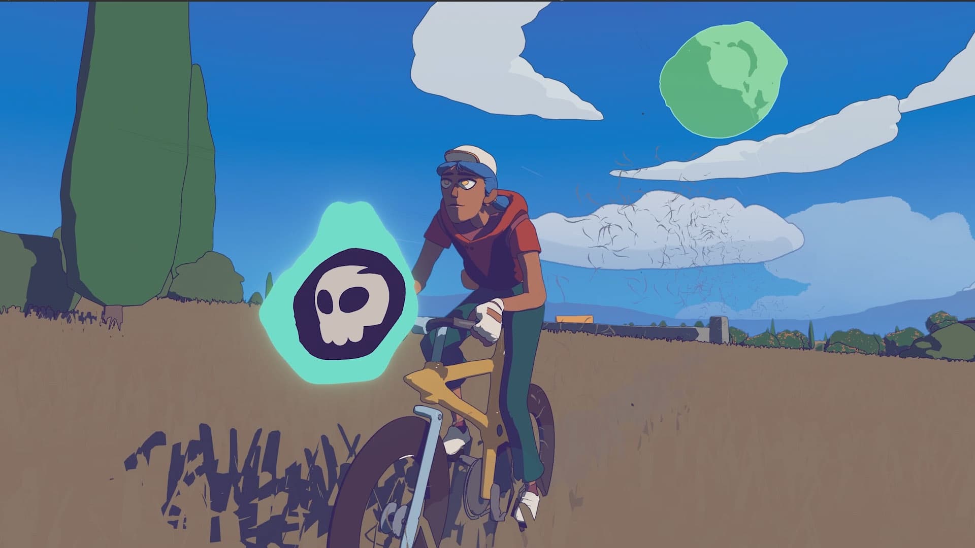 Wheel World screenshot 1