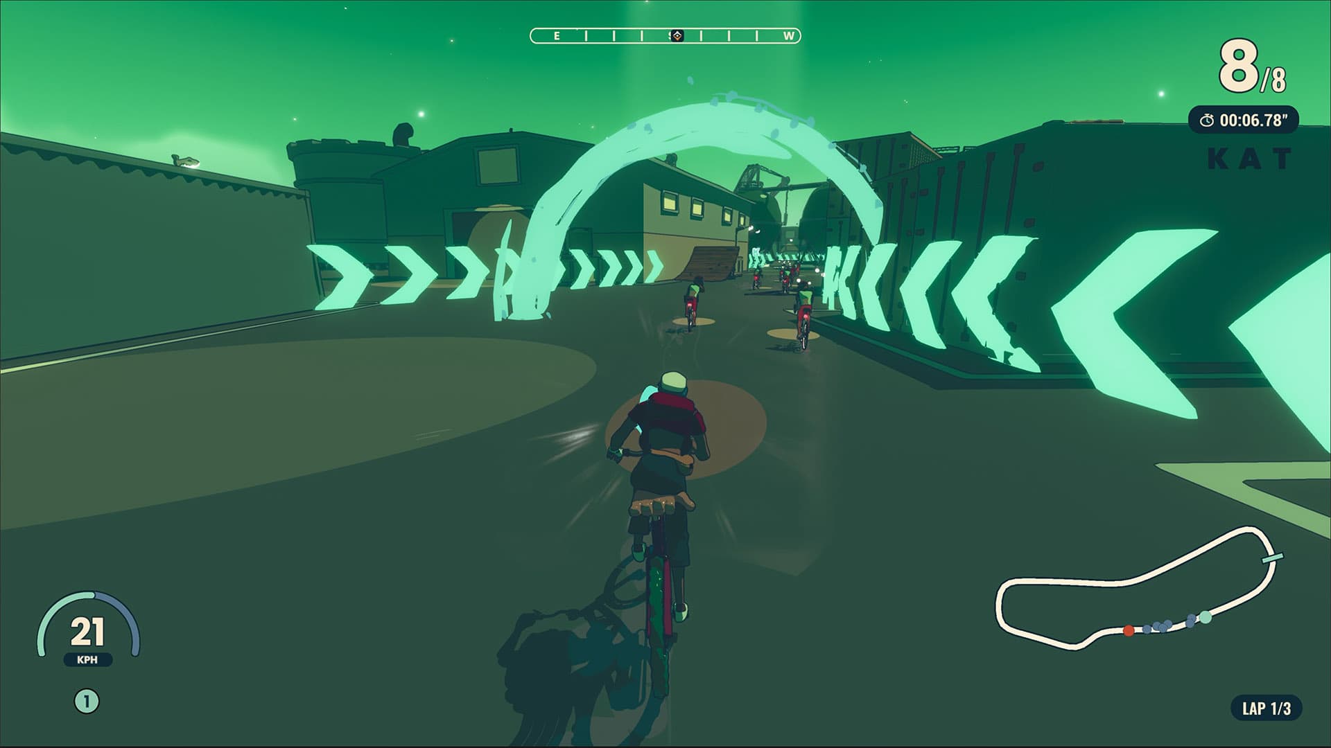 Wheel World screenshot 3