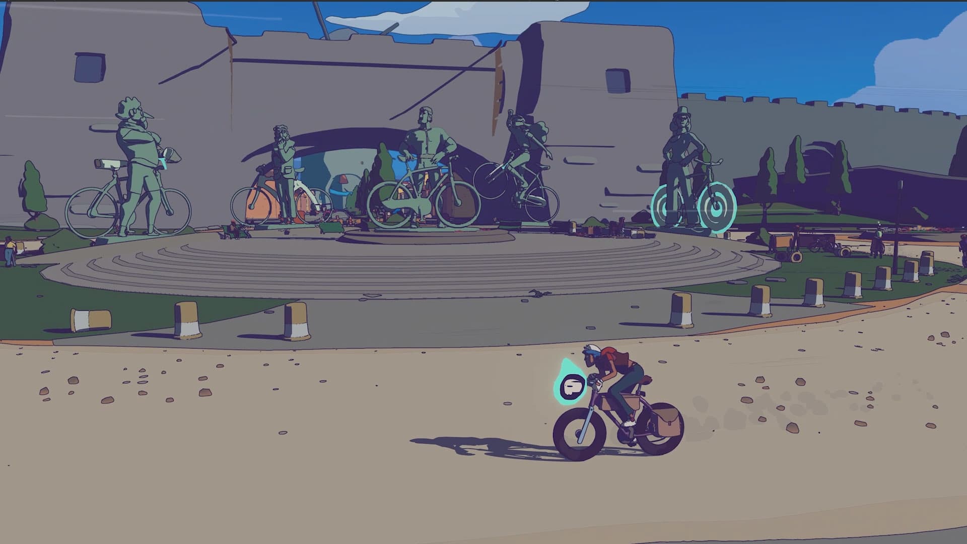 Wheel World screenshot 7