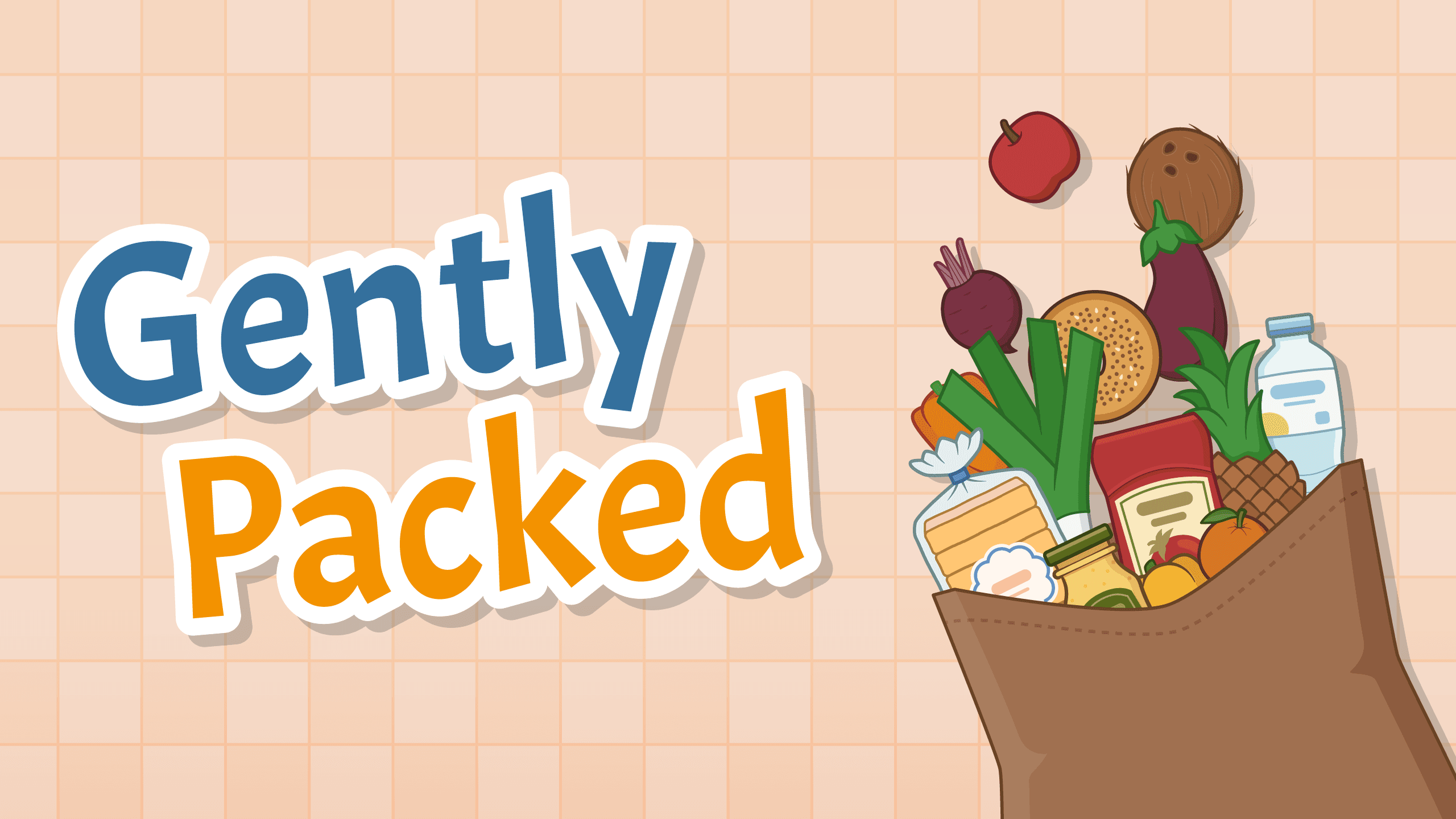 Gently Packed cover art