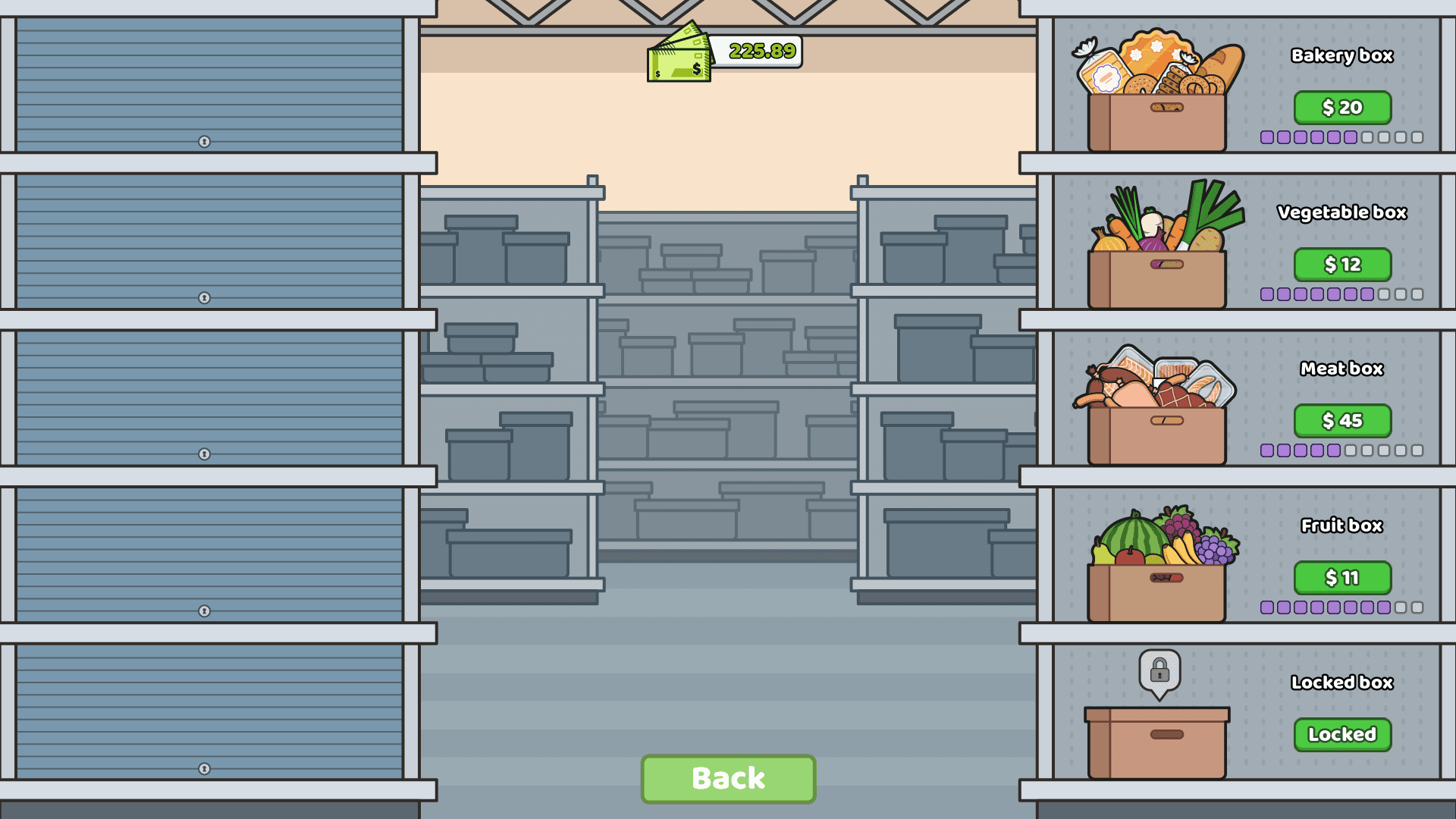 Gently Packed screenshot 6