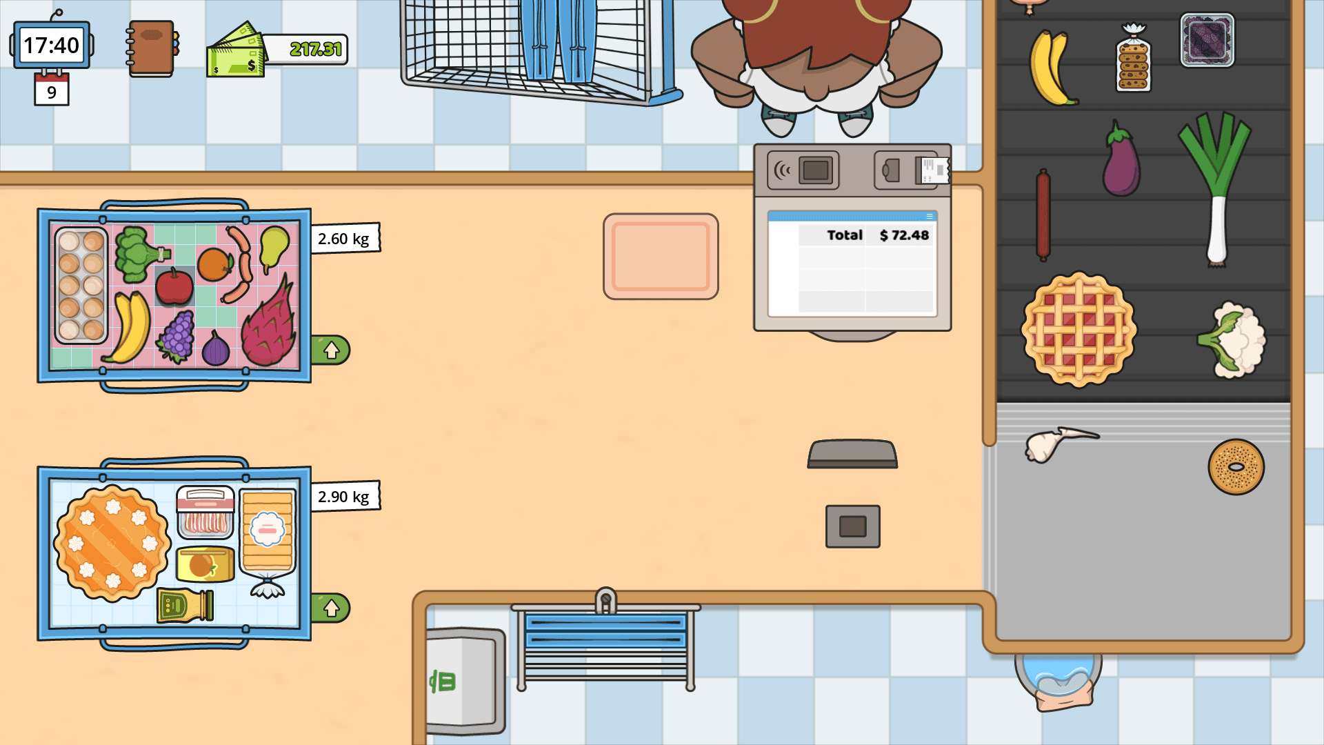 Gently Packed screenshot 1