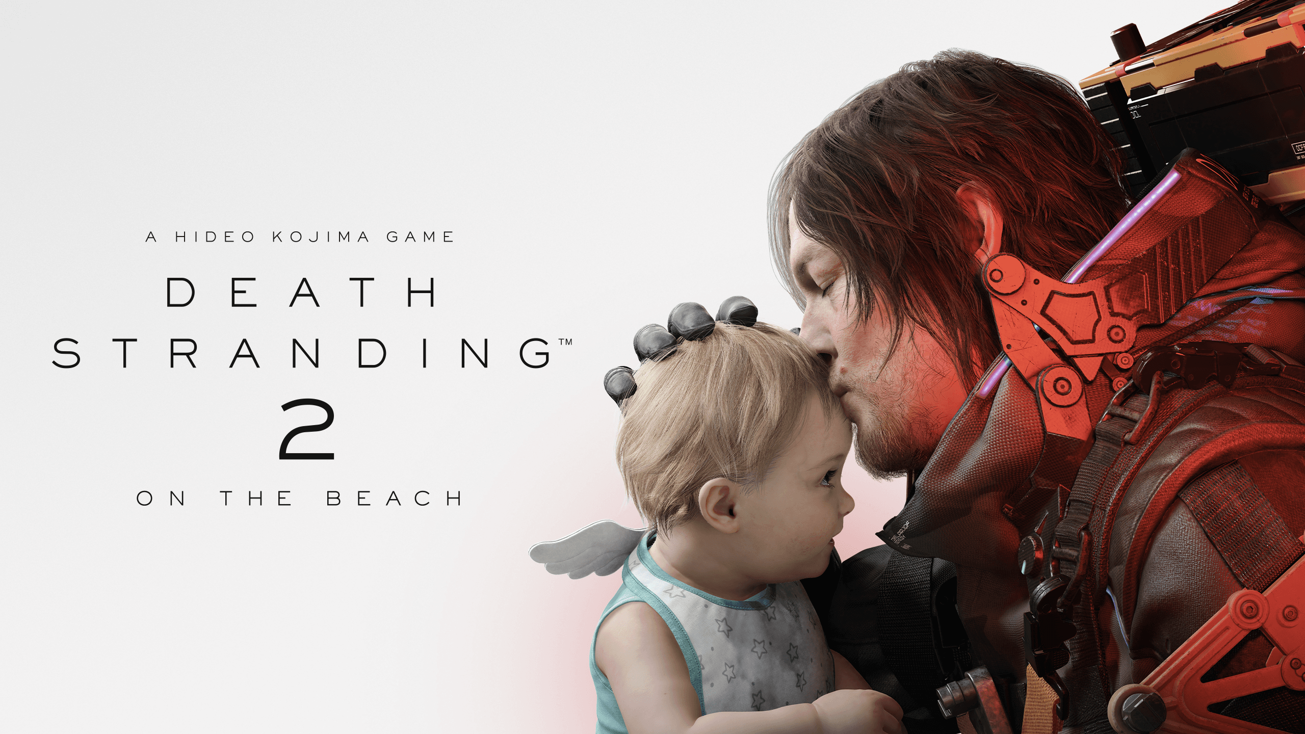 DEATH STRANDING 2: ON THE BEACH cover art