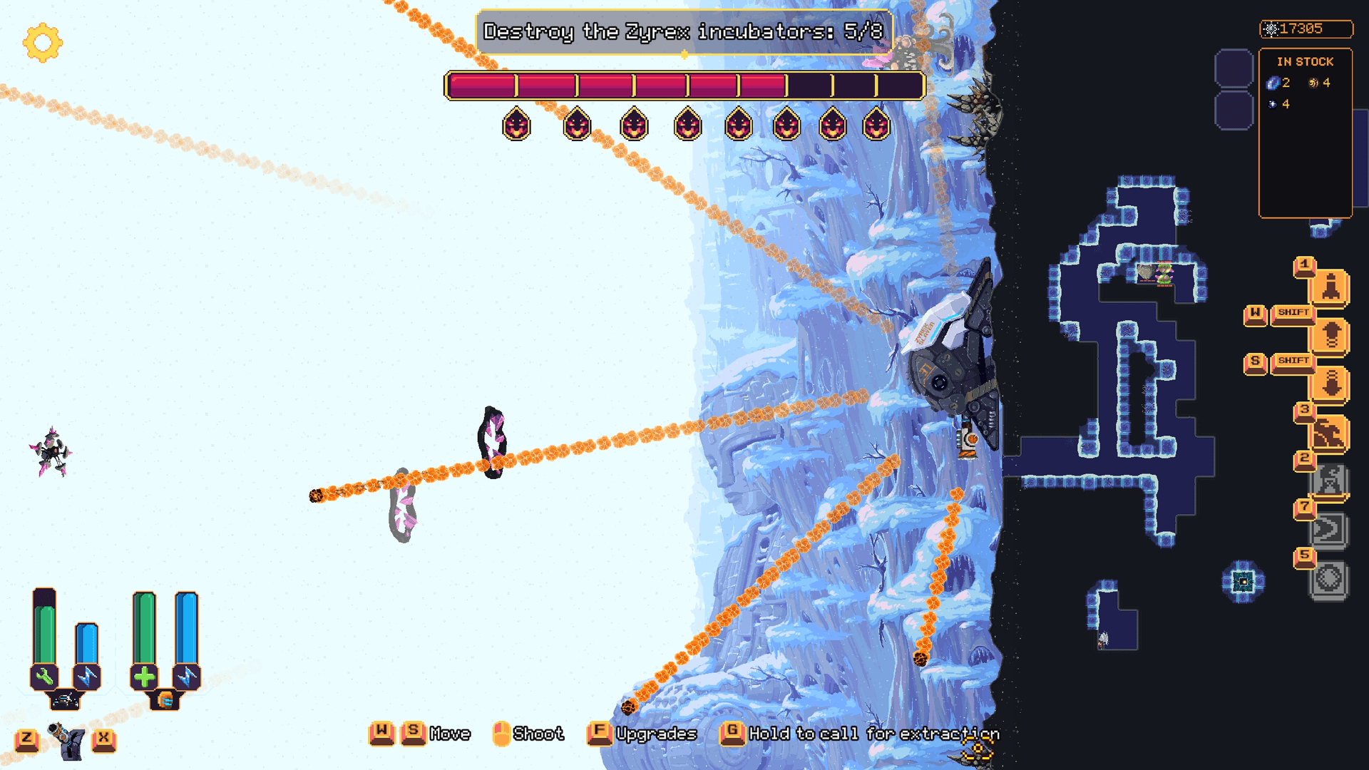 Wall World 2 screenshot 10