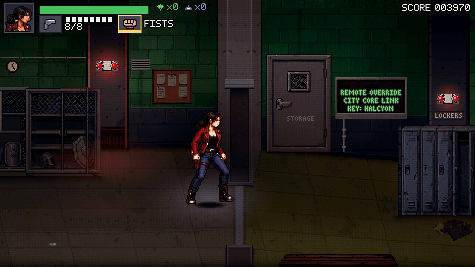 Mercifall screenshot 5