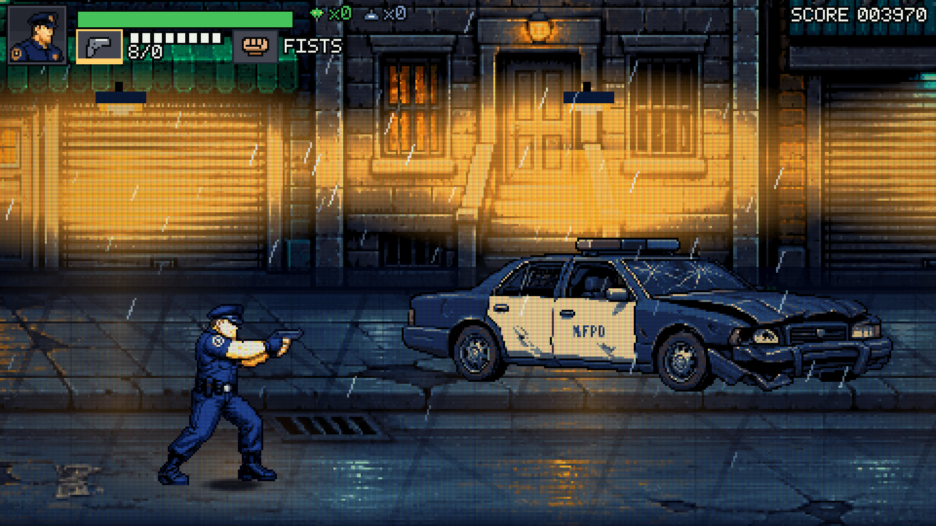 Mercifall screenshot 1