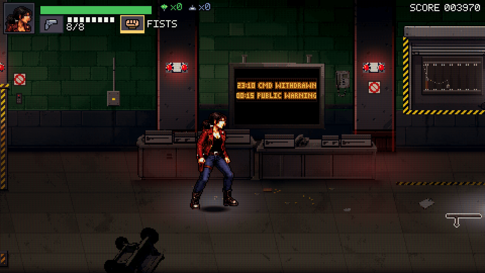 Mercifall screenshot 4