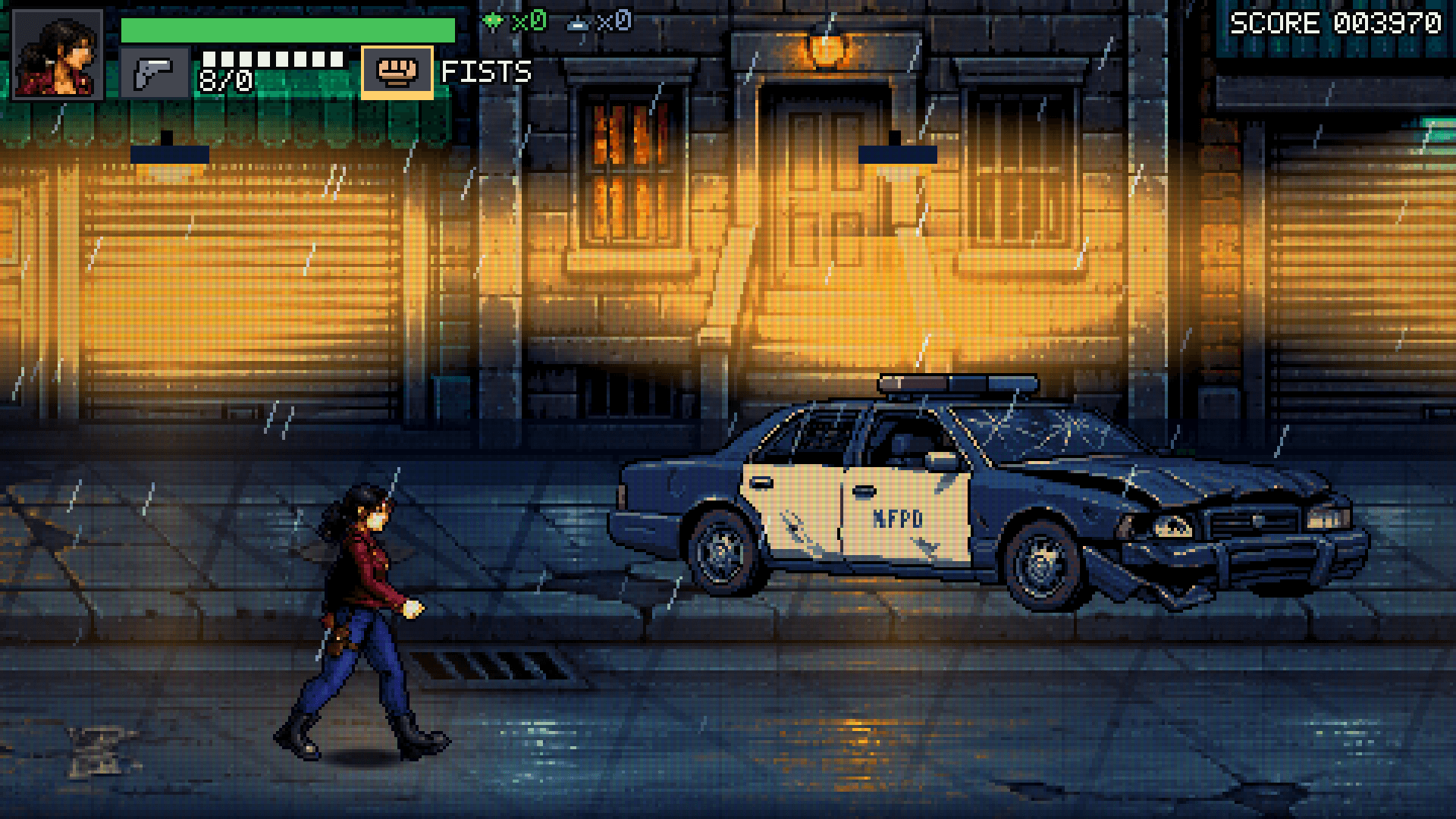 Mercifall screenshot 3