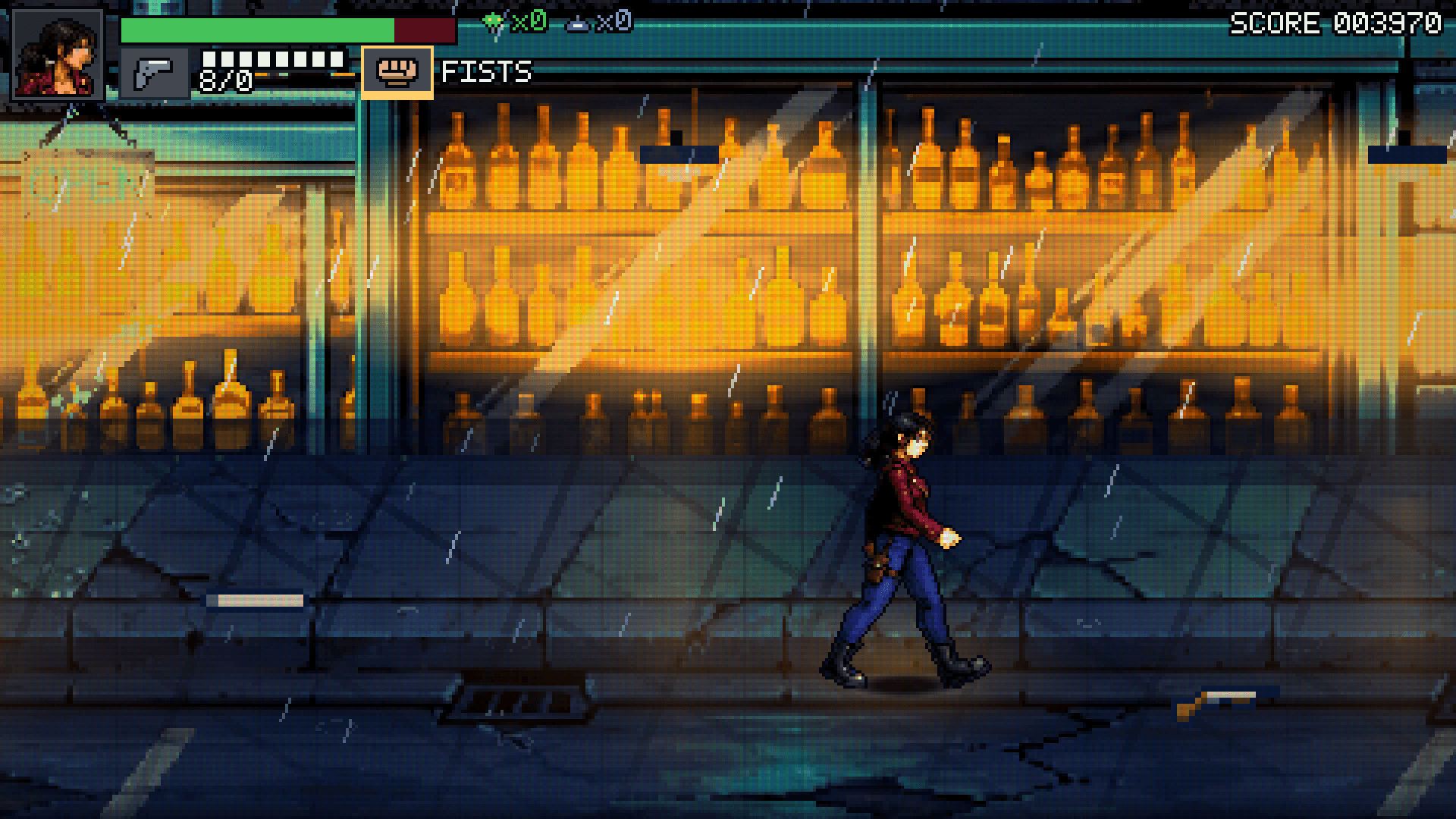 Mercifall screenshot 2