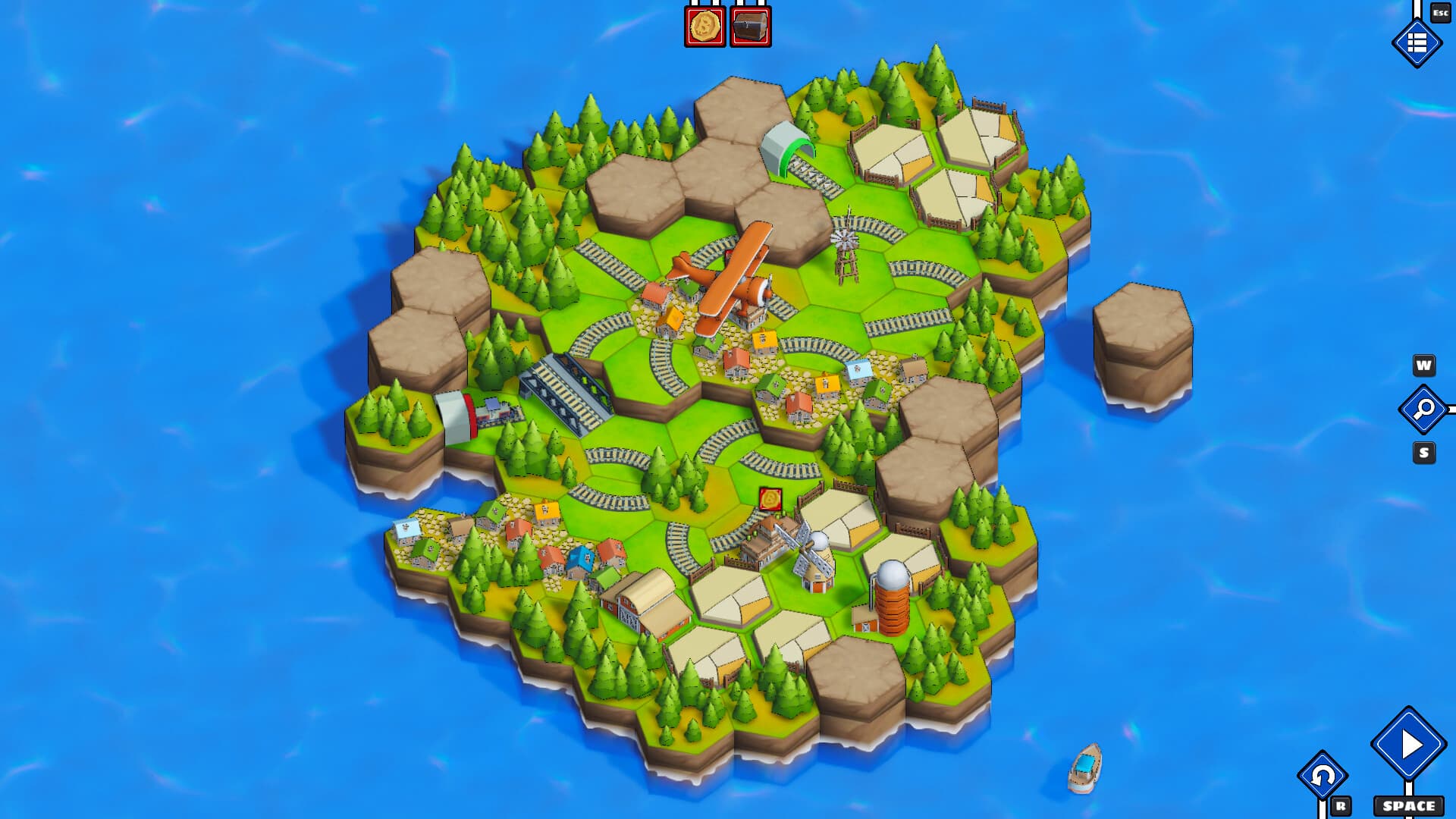 RAILWAY ISLANDS 2 screenshot 4