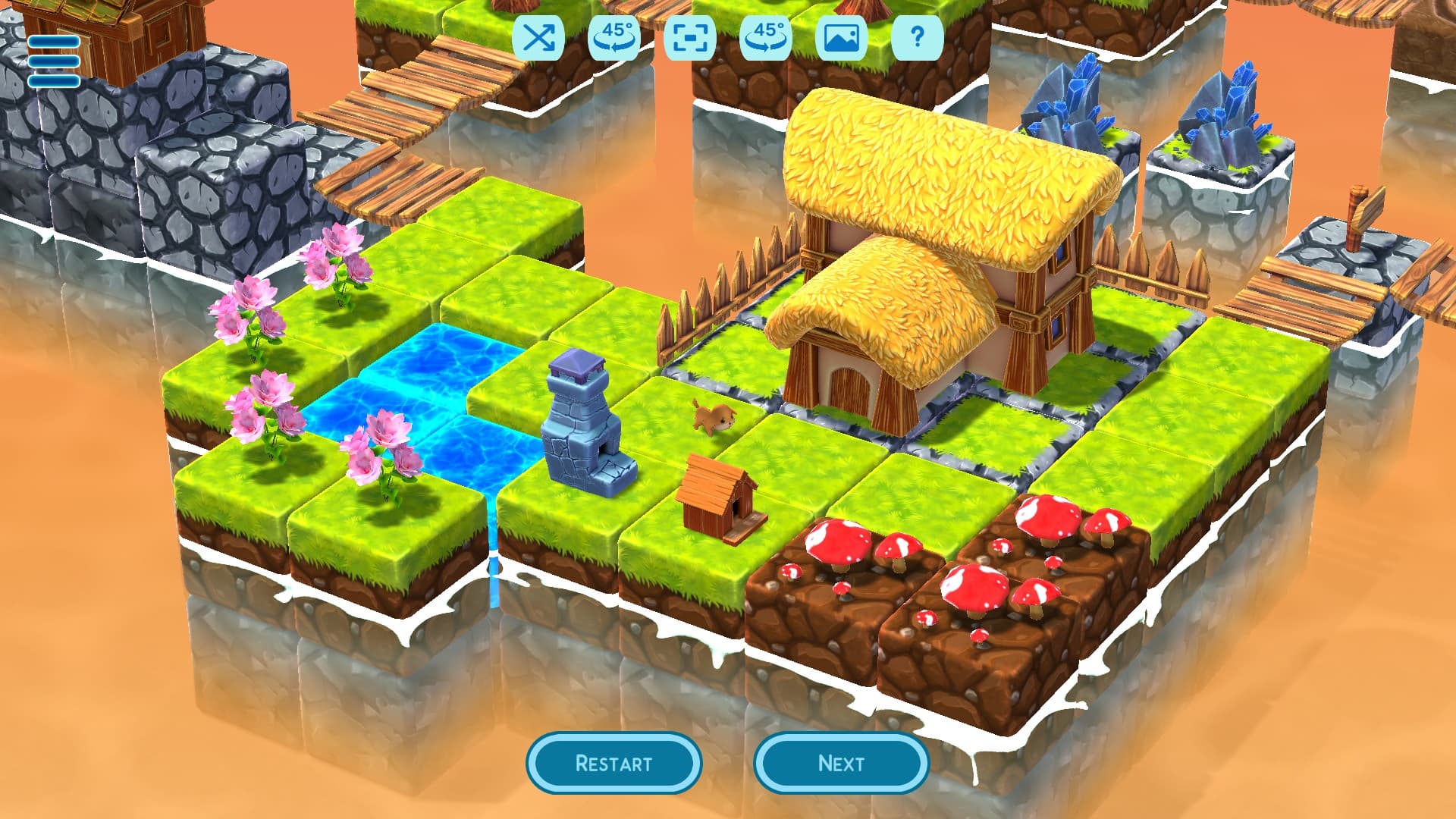 Island Farmer screenshot 6