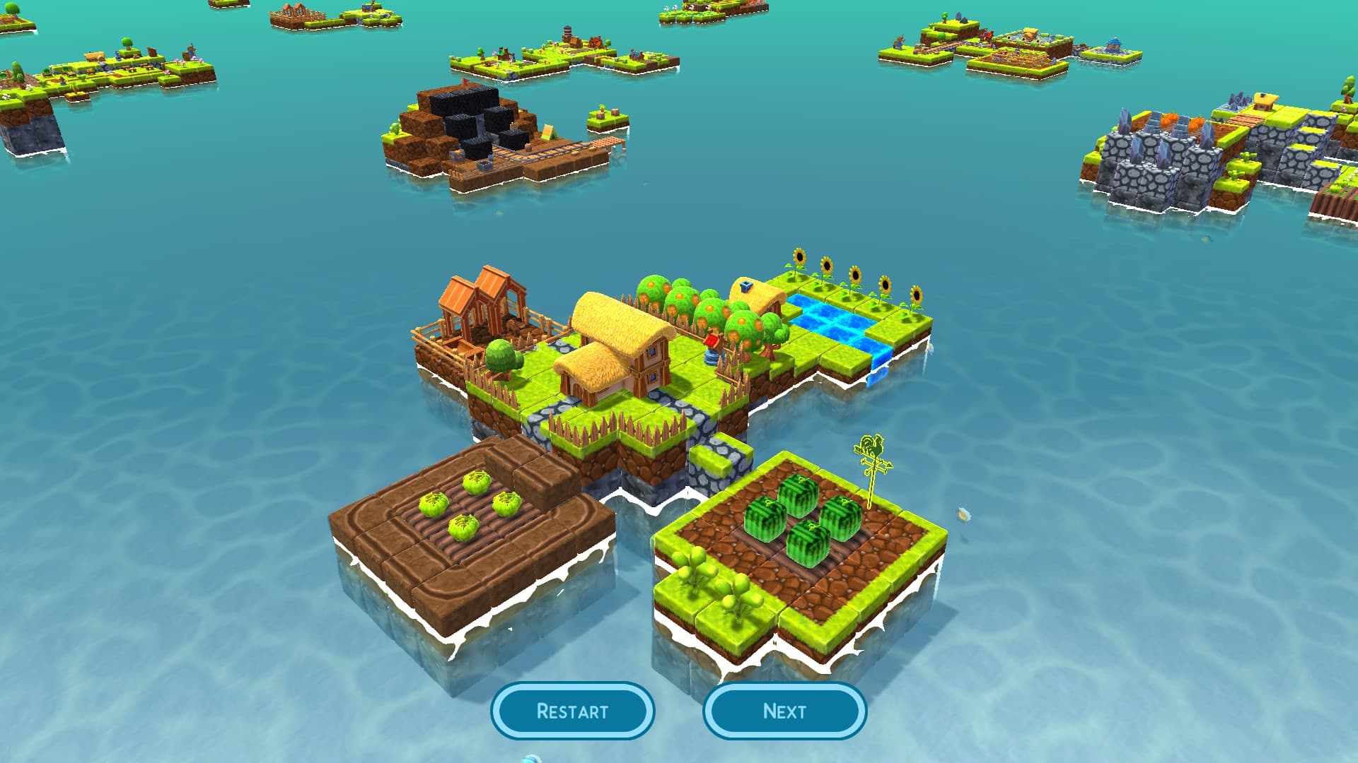 Island Farmer screenshot 4