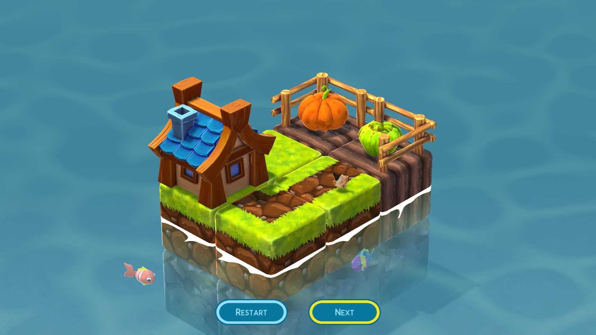 Island Farmer screenshot 2