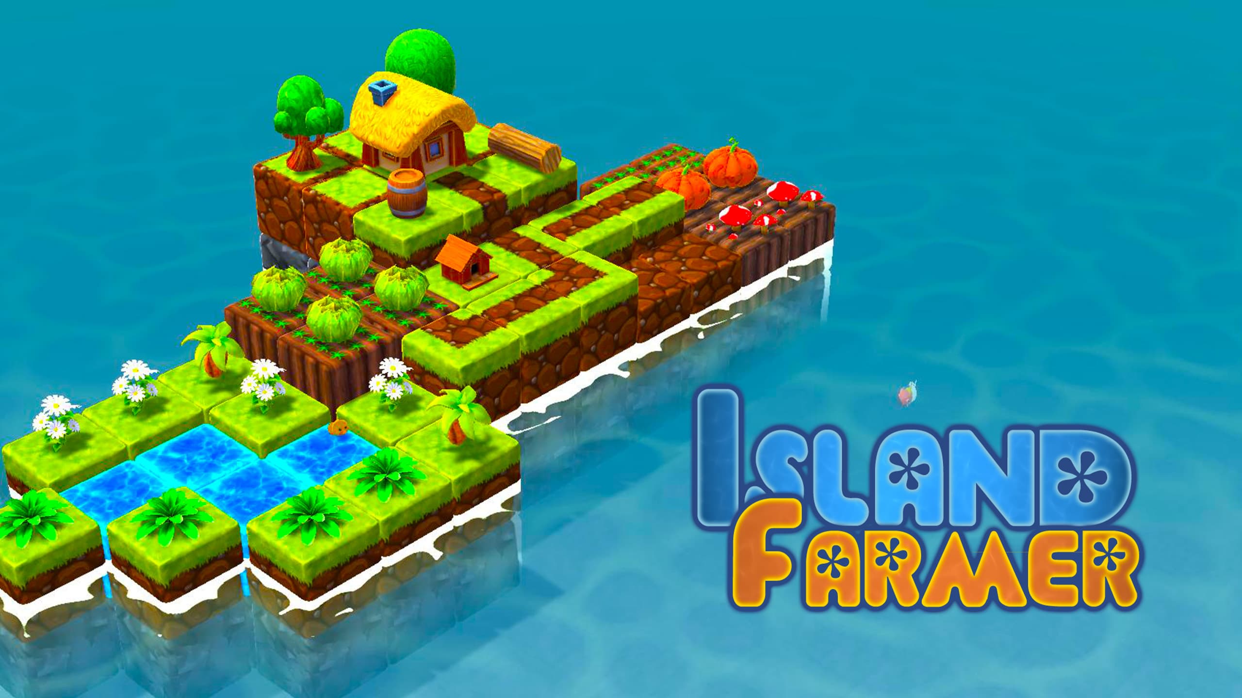 Island Farmer cover art