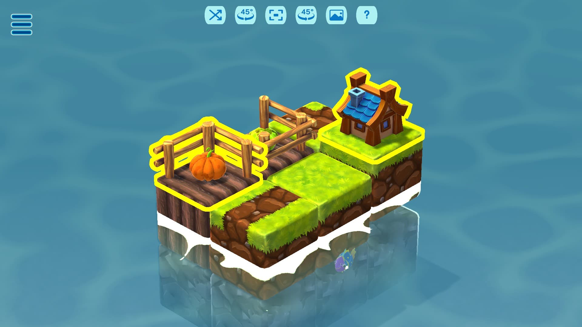Island Farmer screenshot 1