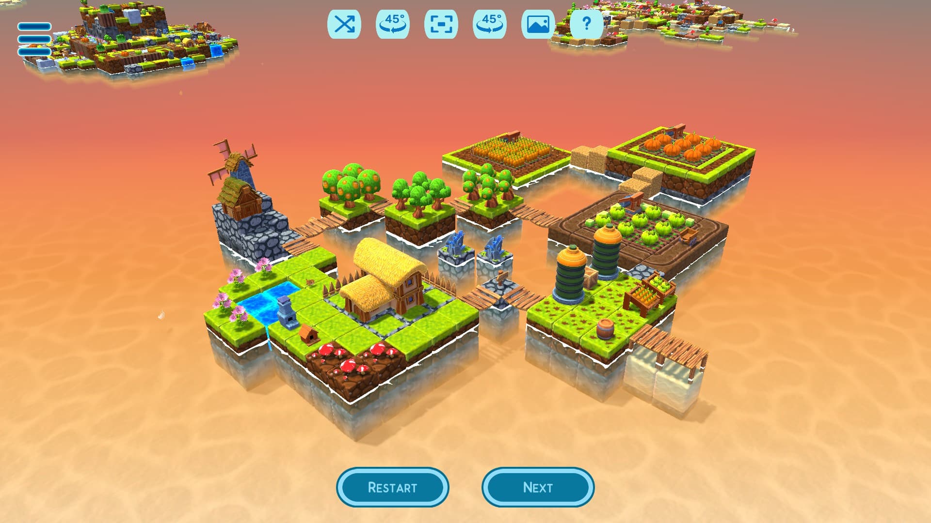 Island Farmer screenshot 5
