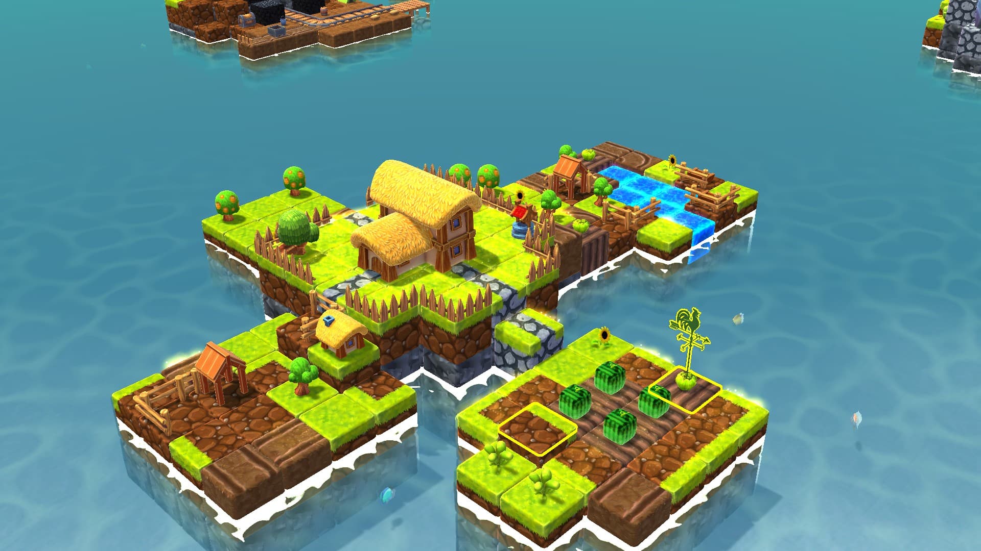 Island Farmer screenshot 3