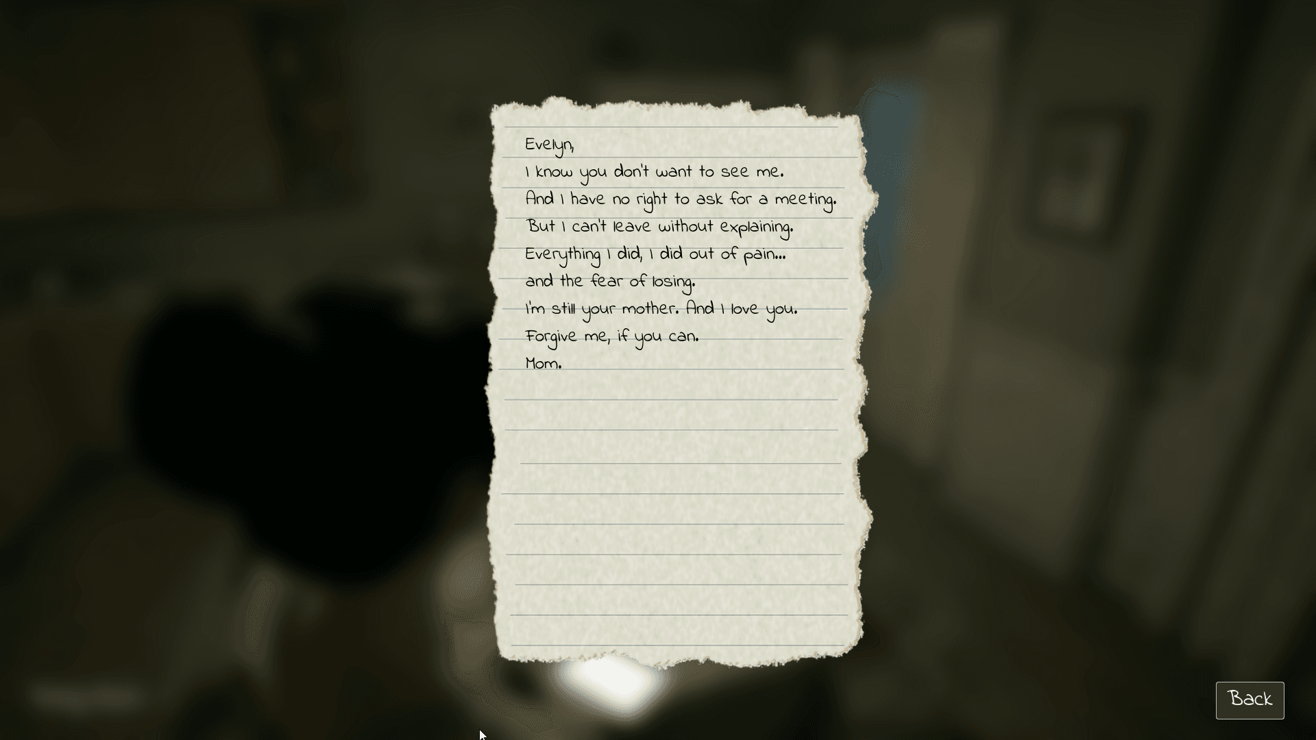 The Evelyn Game screenshot 8