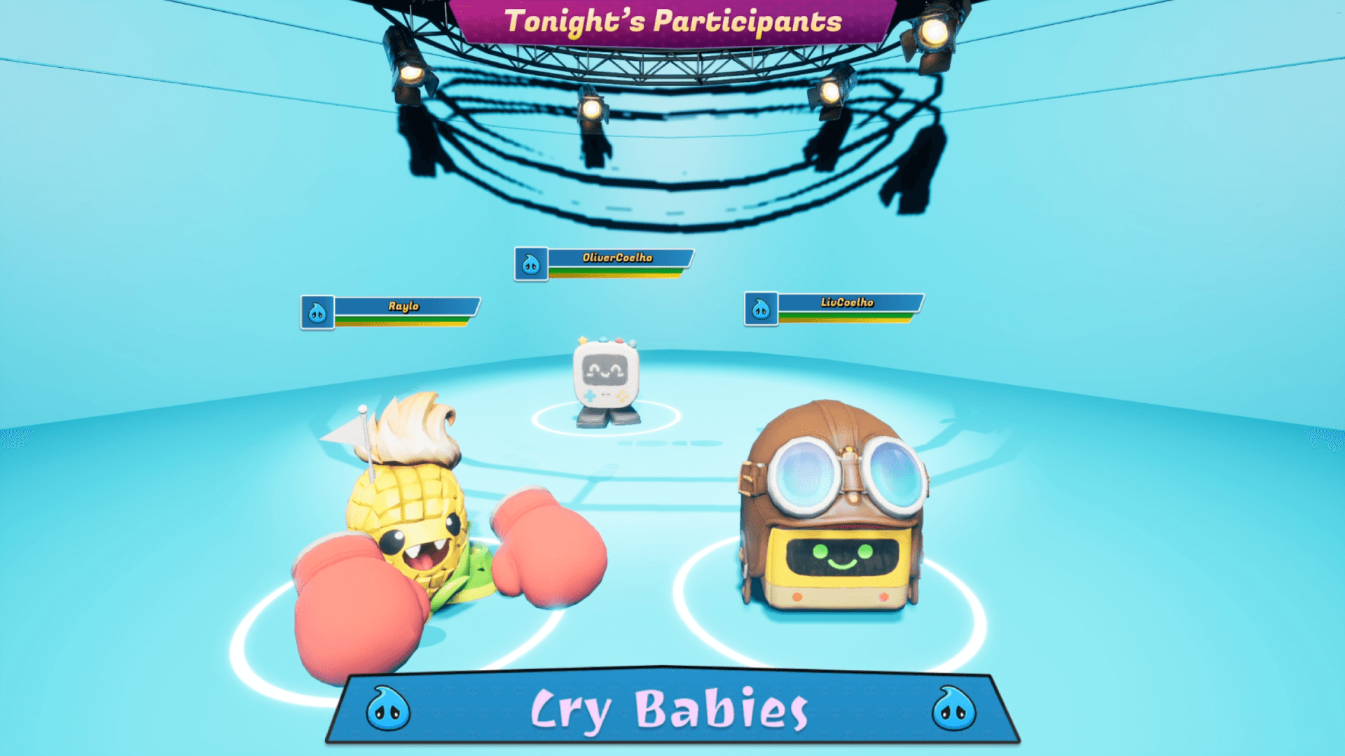 Pushlings screenshot 3