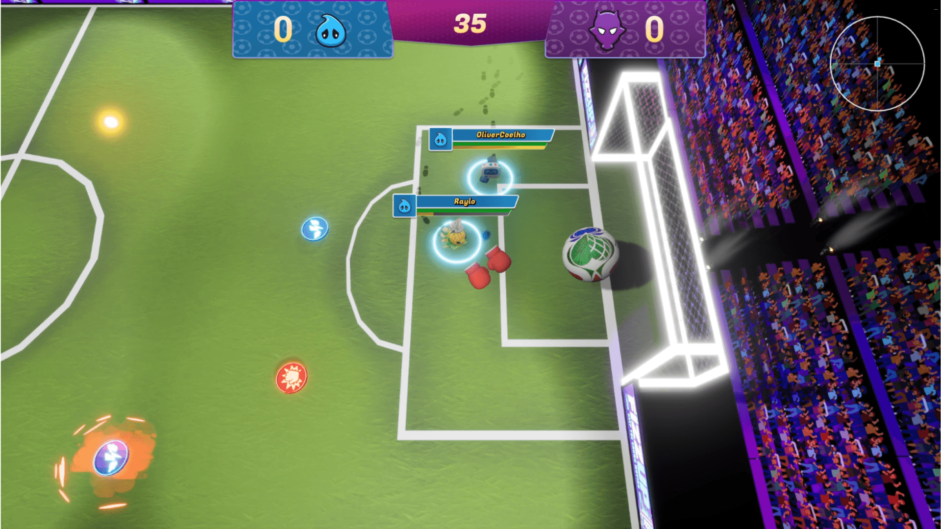 Pushlings screenshot 5
