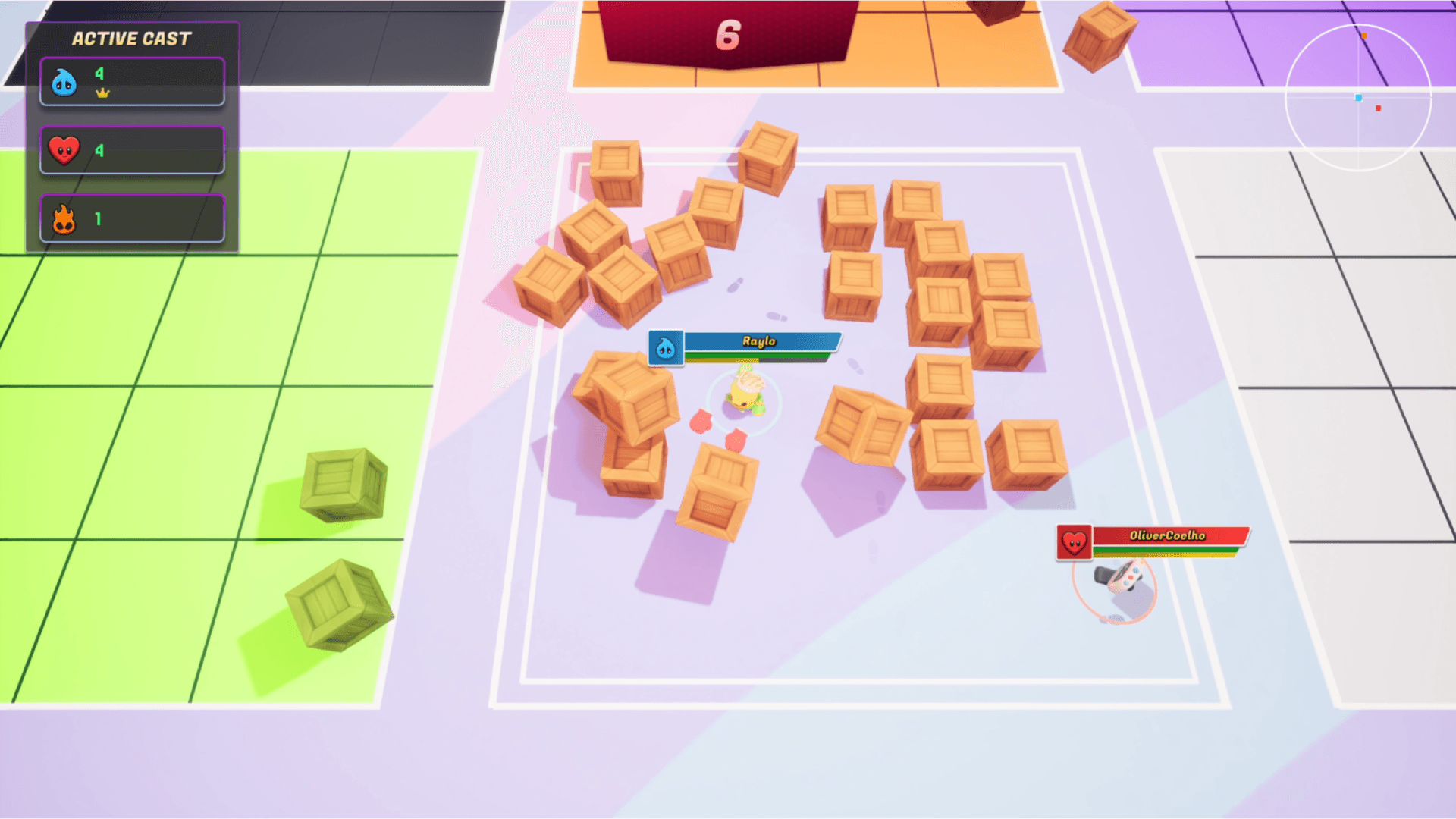 Pushlings screenshot 7