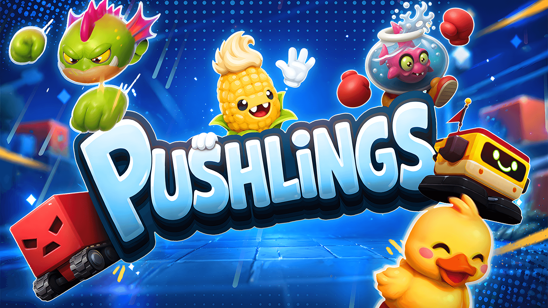 Pushlings screenshot 1