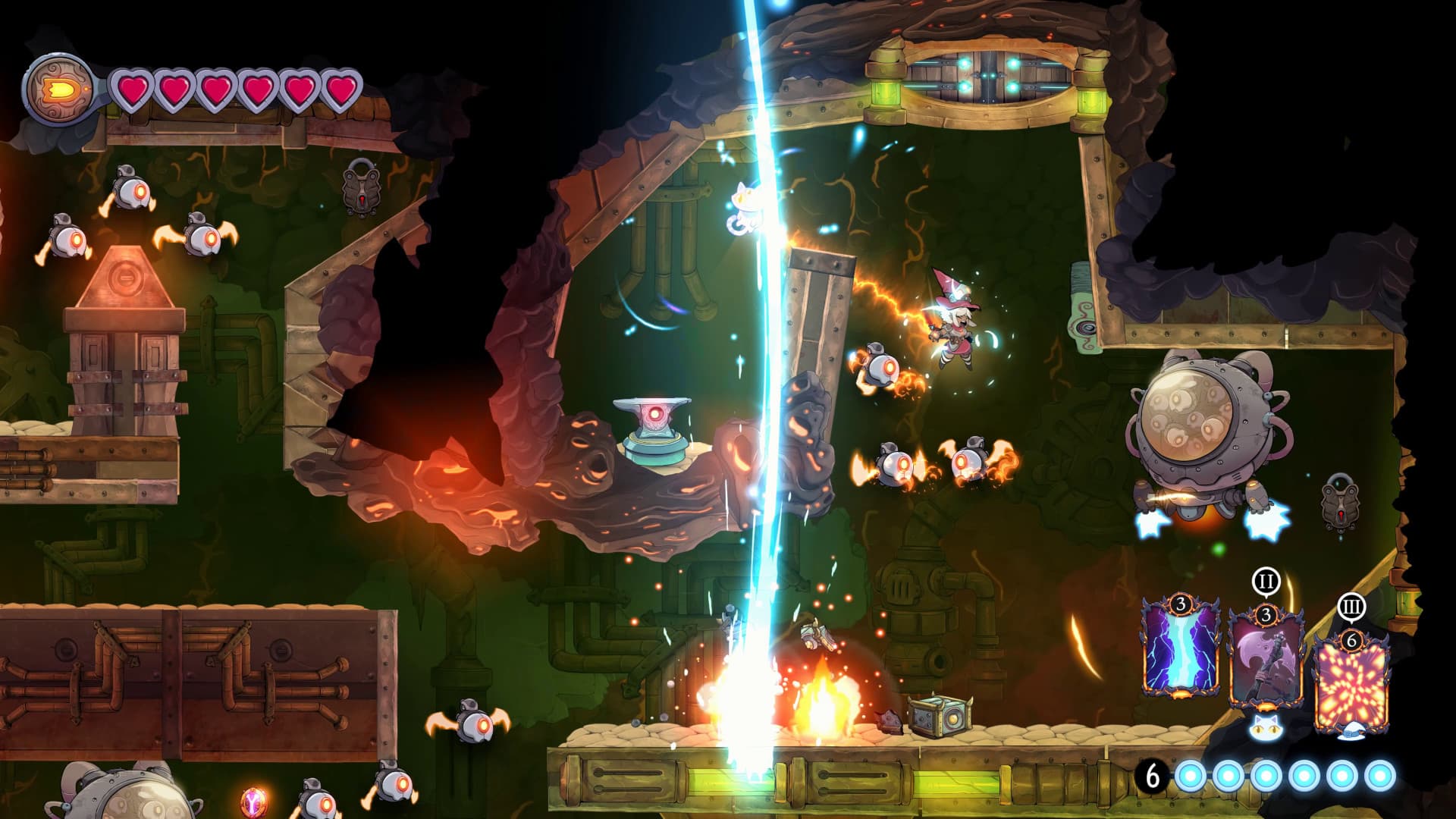 The Knight Witch screenshot 7