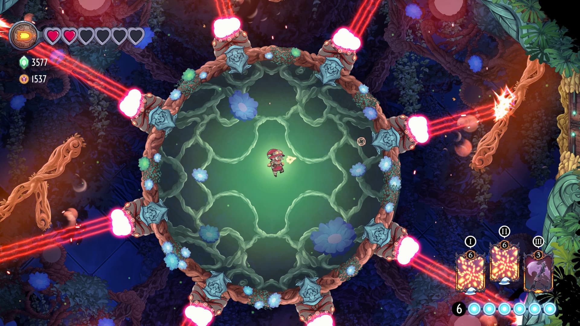 The Knight Witch screenshot 4