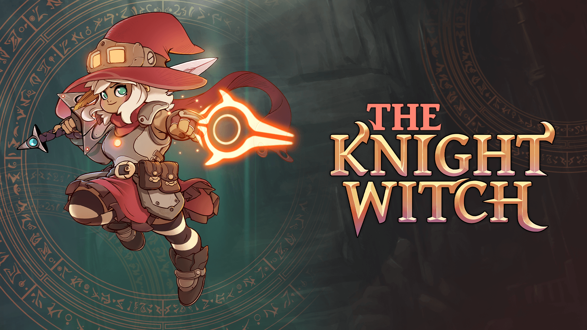 The Knight Witch screenshot 1