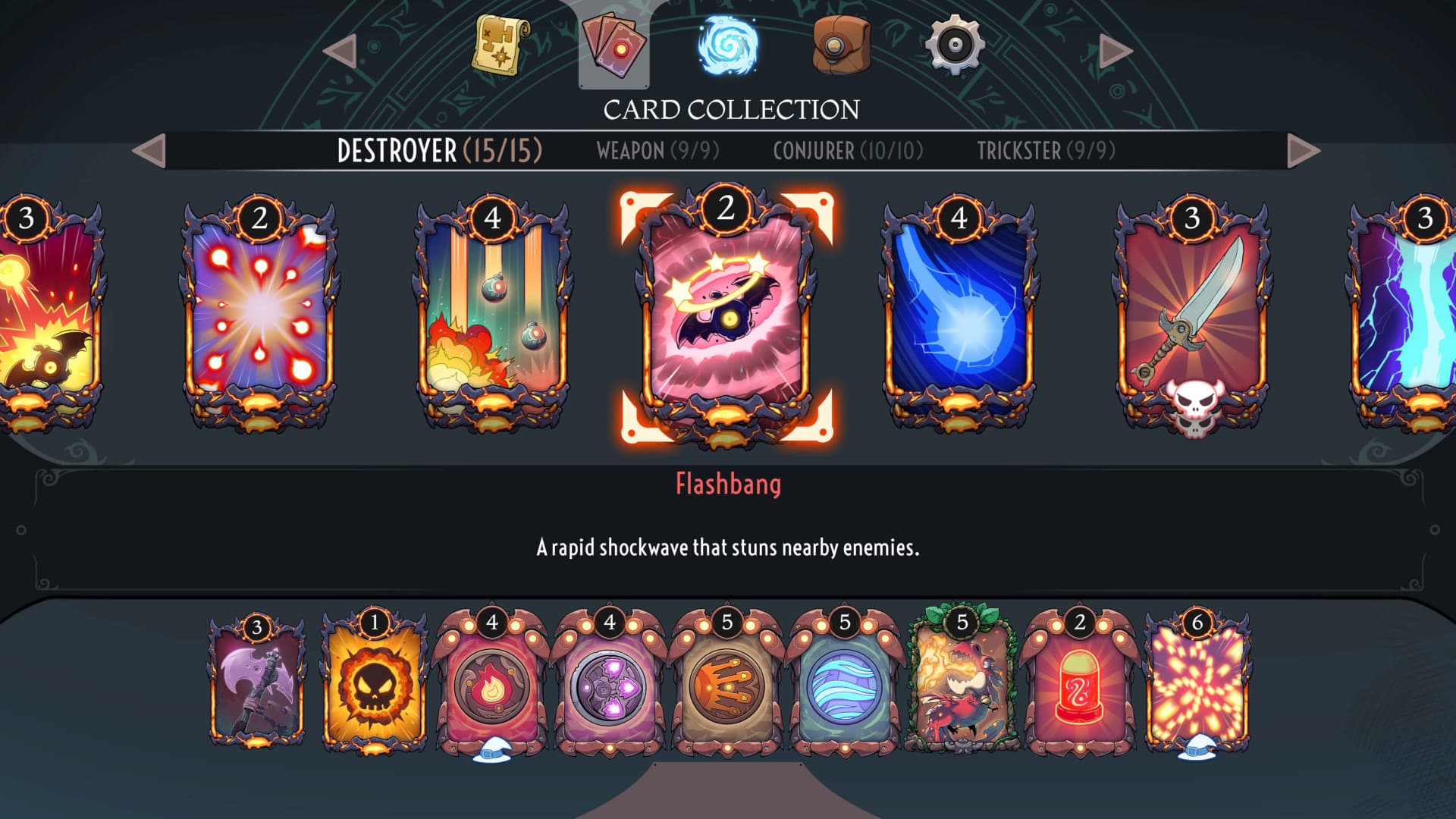 The Knight Witch screenshot 8