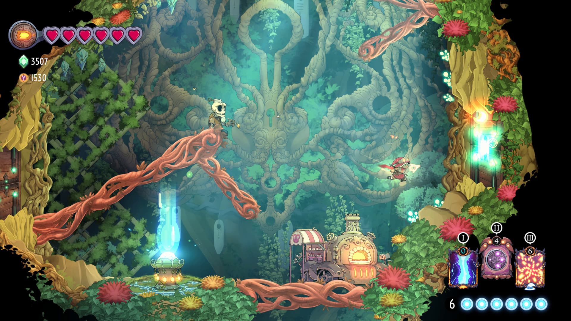 The Knight Witch screenshot 5