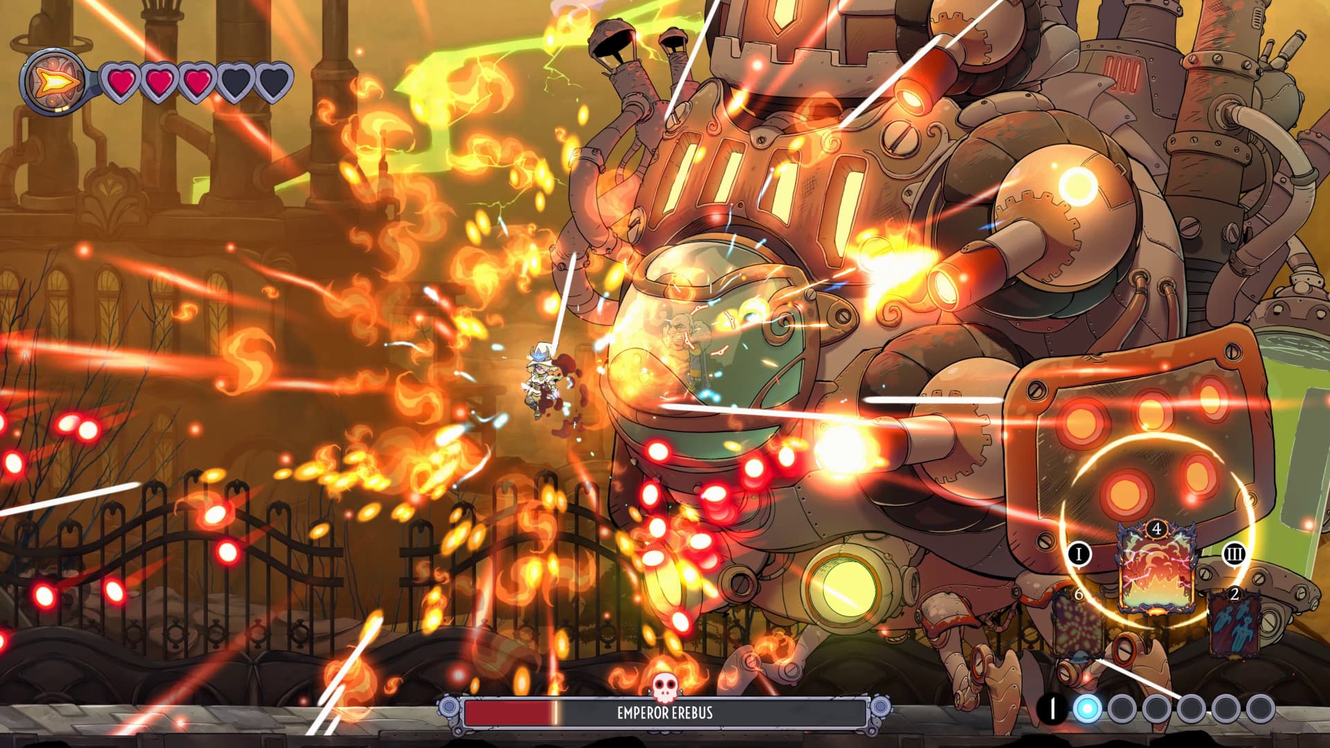 The Knight Witch screenshot 6