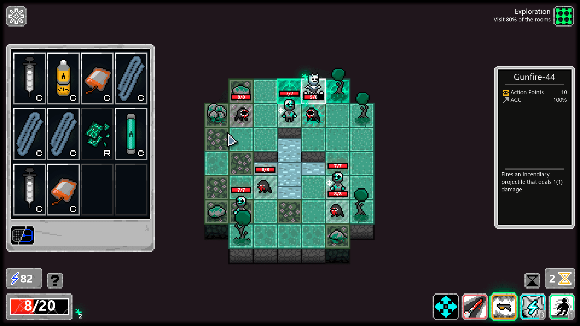 Thermonuclear screenshot 5