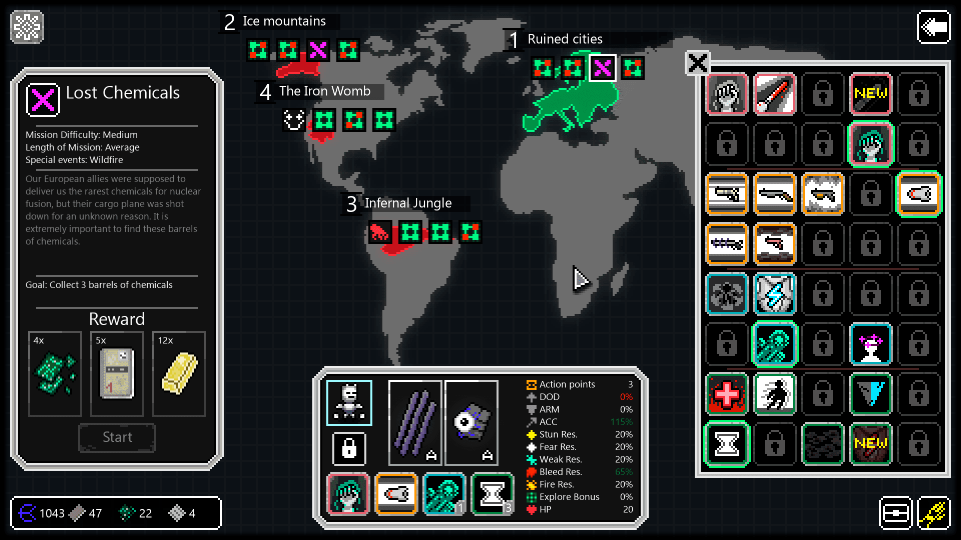 Thermonuclear screenshot 6
