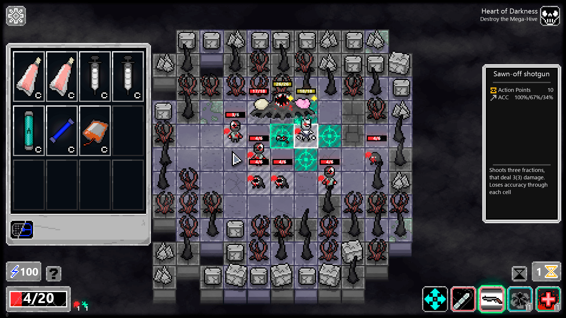 Thermonuclear screenshot 1