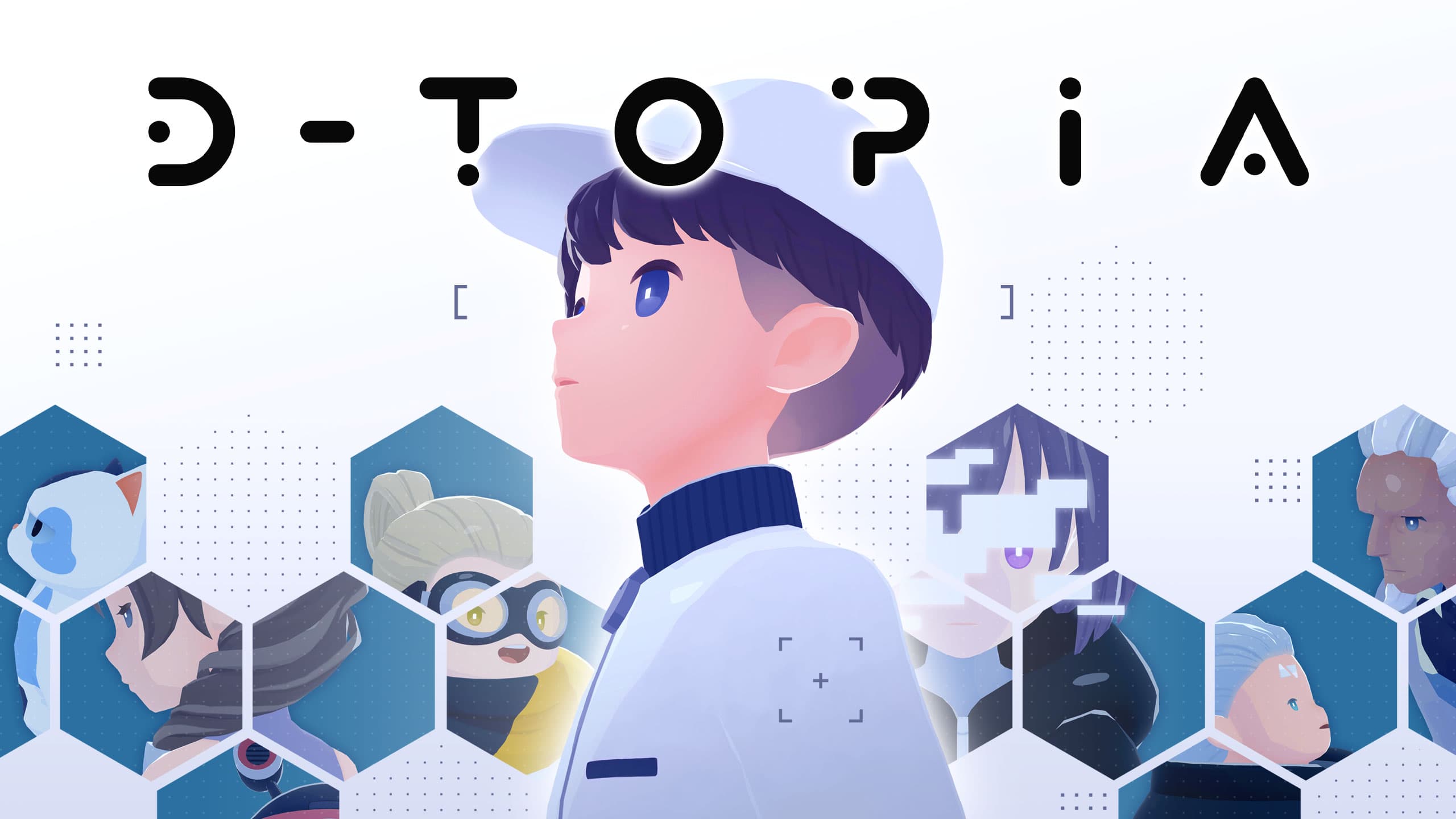 D-topia cover art