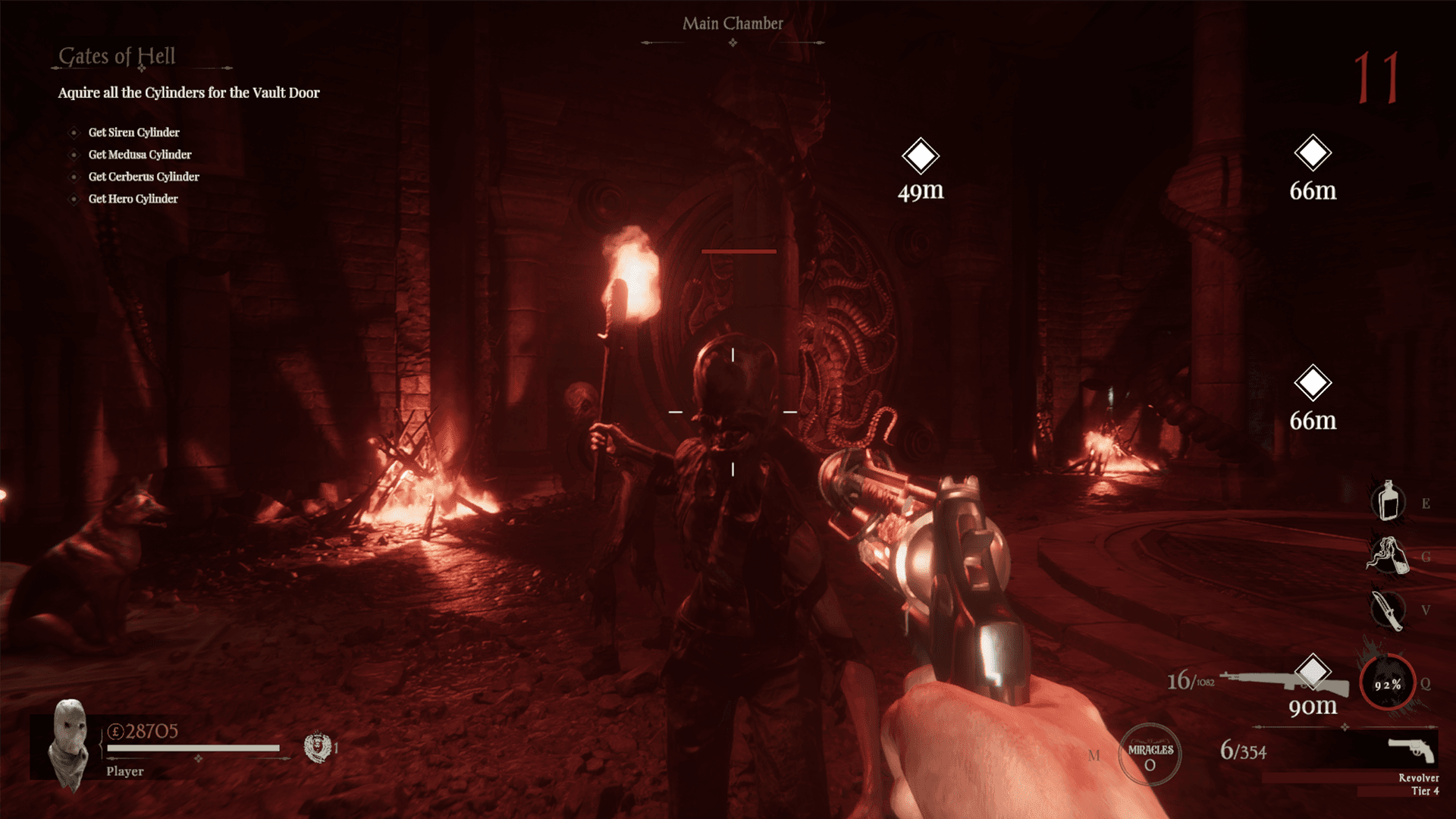 Sker Ritual screenshot 2